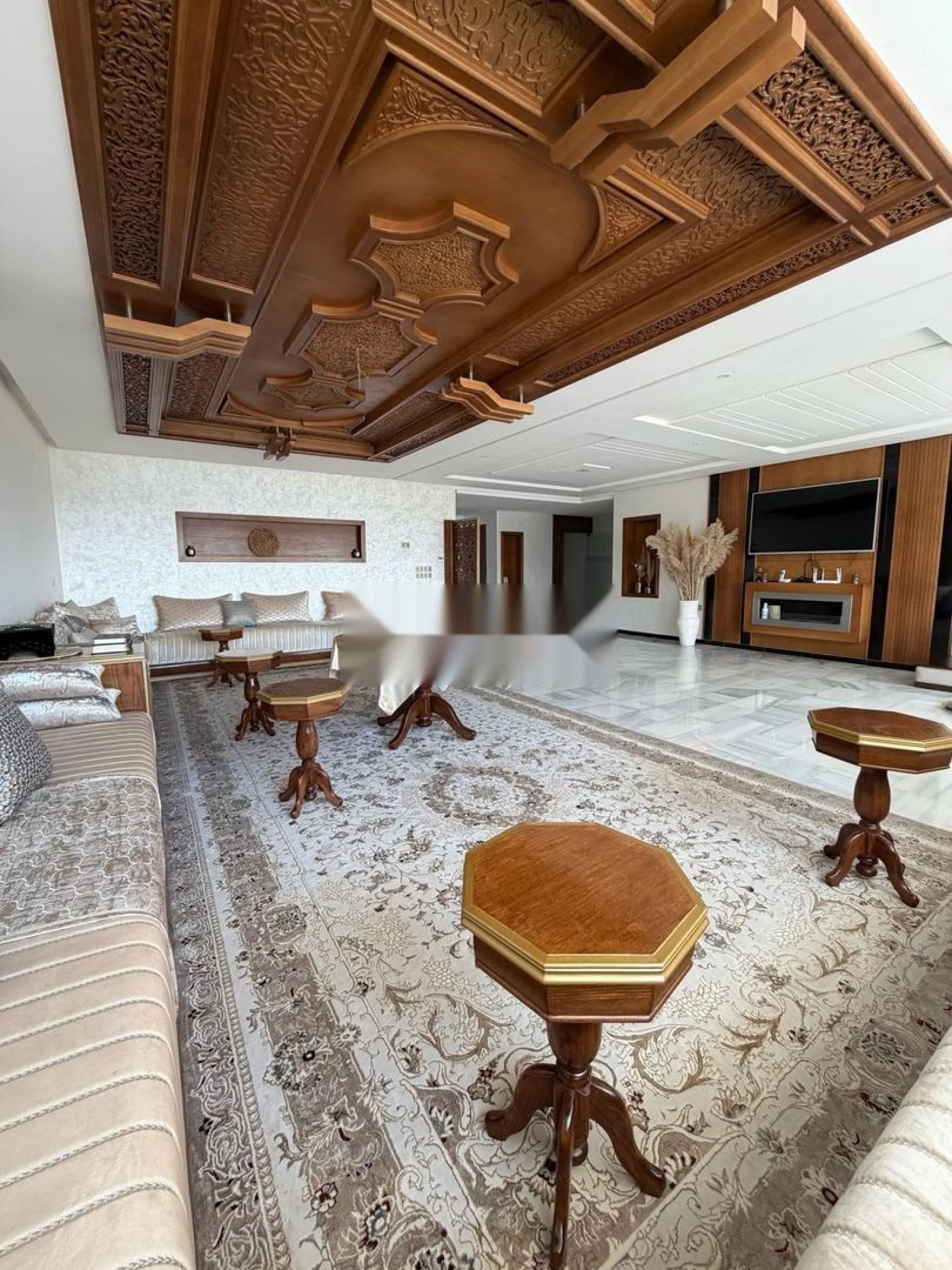 Appartement meublé haut standing à louer à Hamria