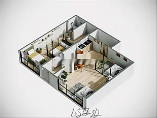 À VENDRE VILLA À ANFA 713M