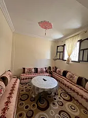 Appartement à louer à la journée pour familles uniquement