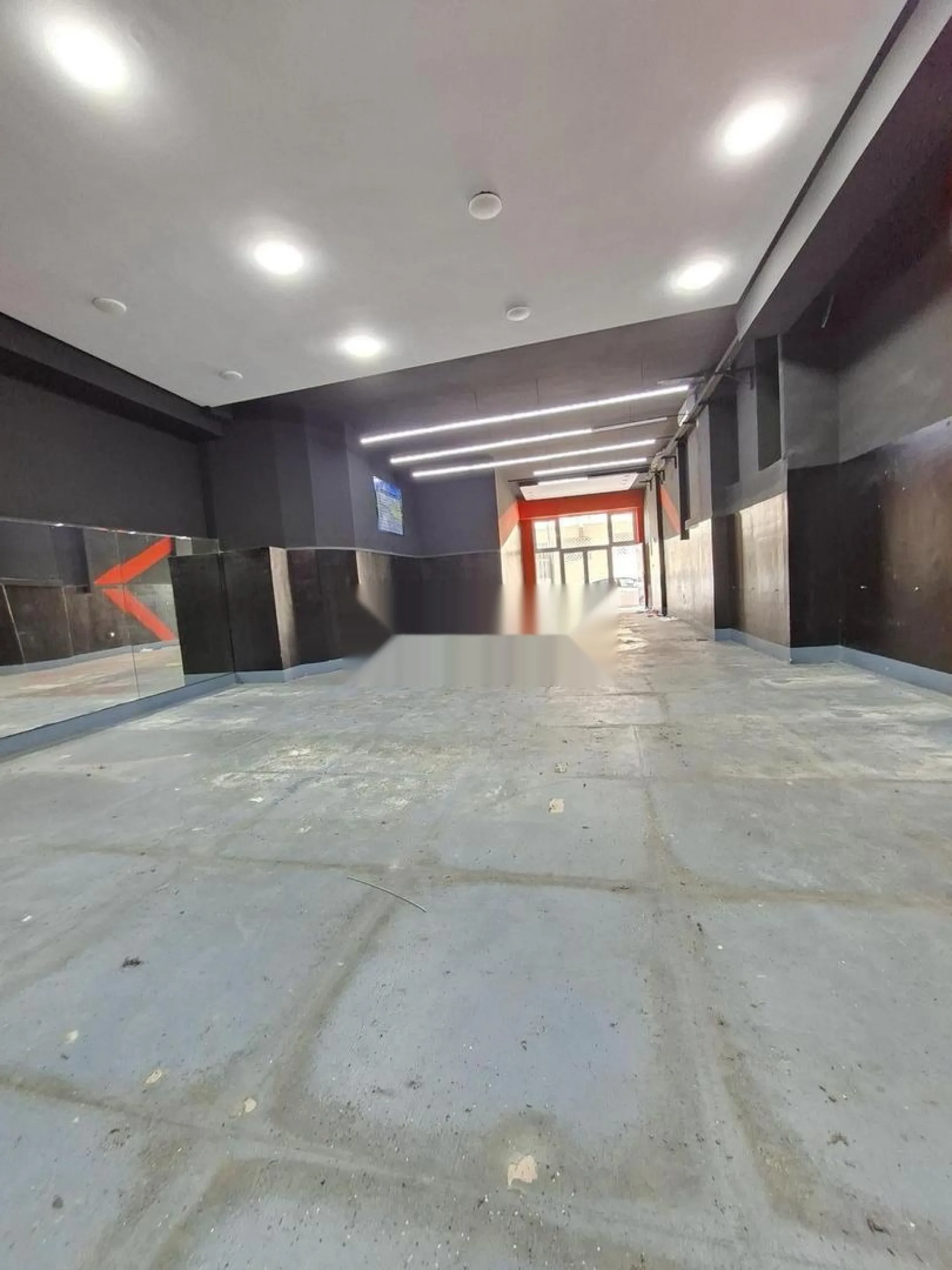 Local commercial 150 m2 Maarif à côté Bd Ghandi
