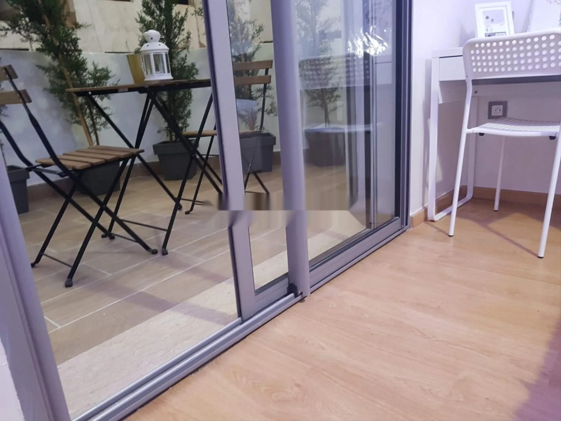Appartement à louer au Parc de Mohammedia