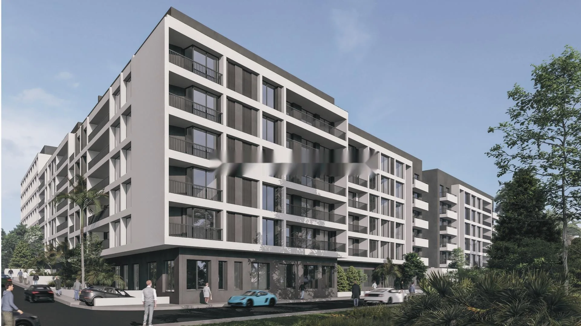 Appartement de 95 m² de Luxe Neuf à Vendre