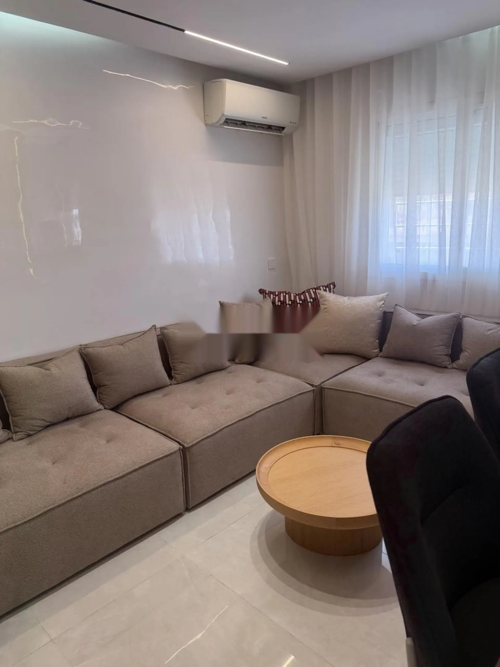 Appartement à louer à Abwab Gueliz
