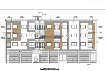 Terrain Sup 500m² R3 zone Fawarat Khayzoran