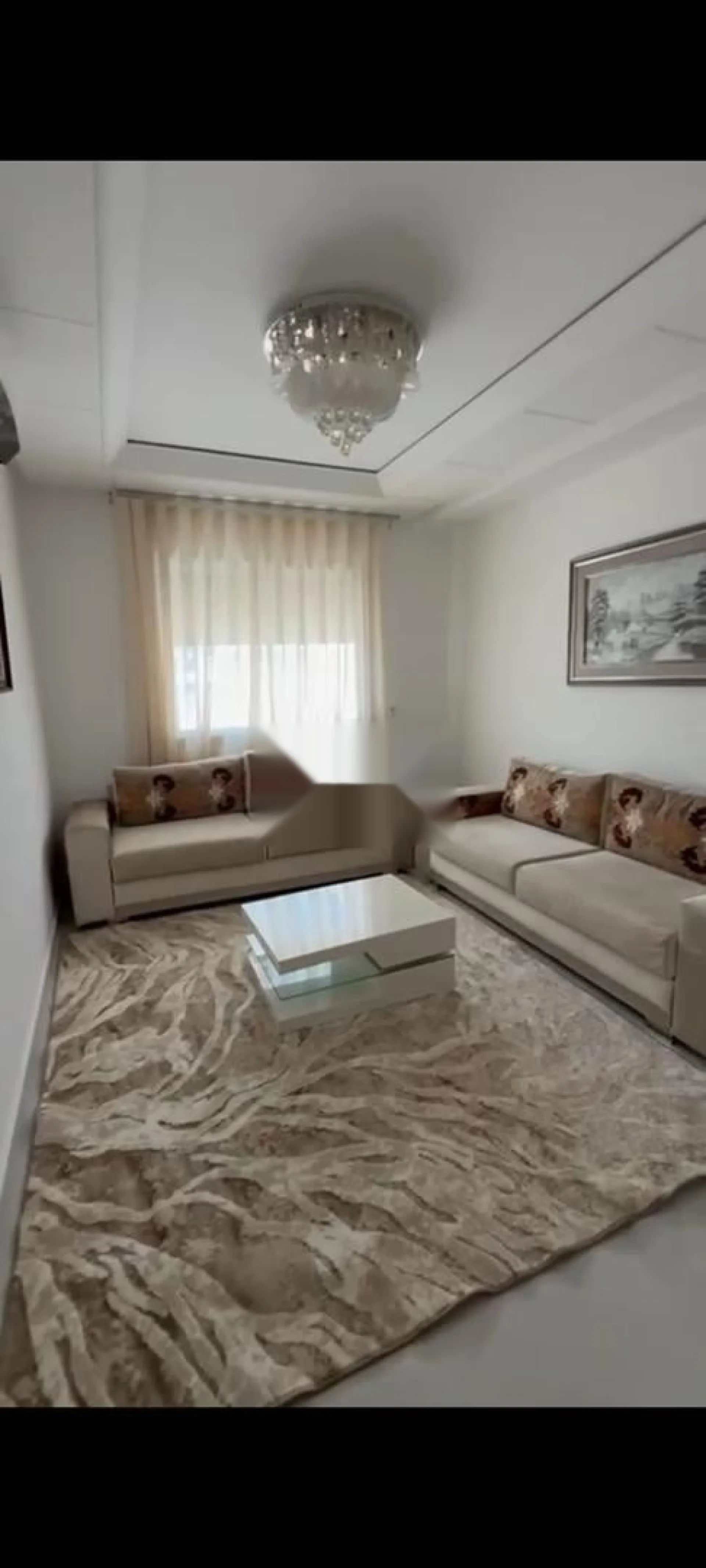 Appartement à louer quartier administratif