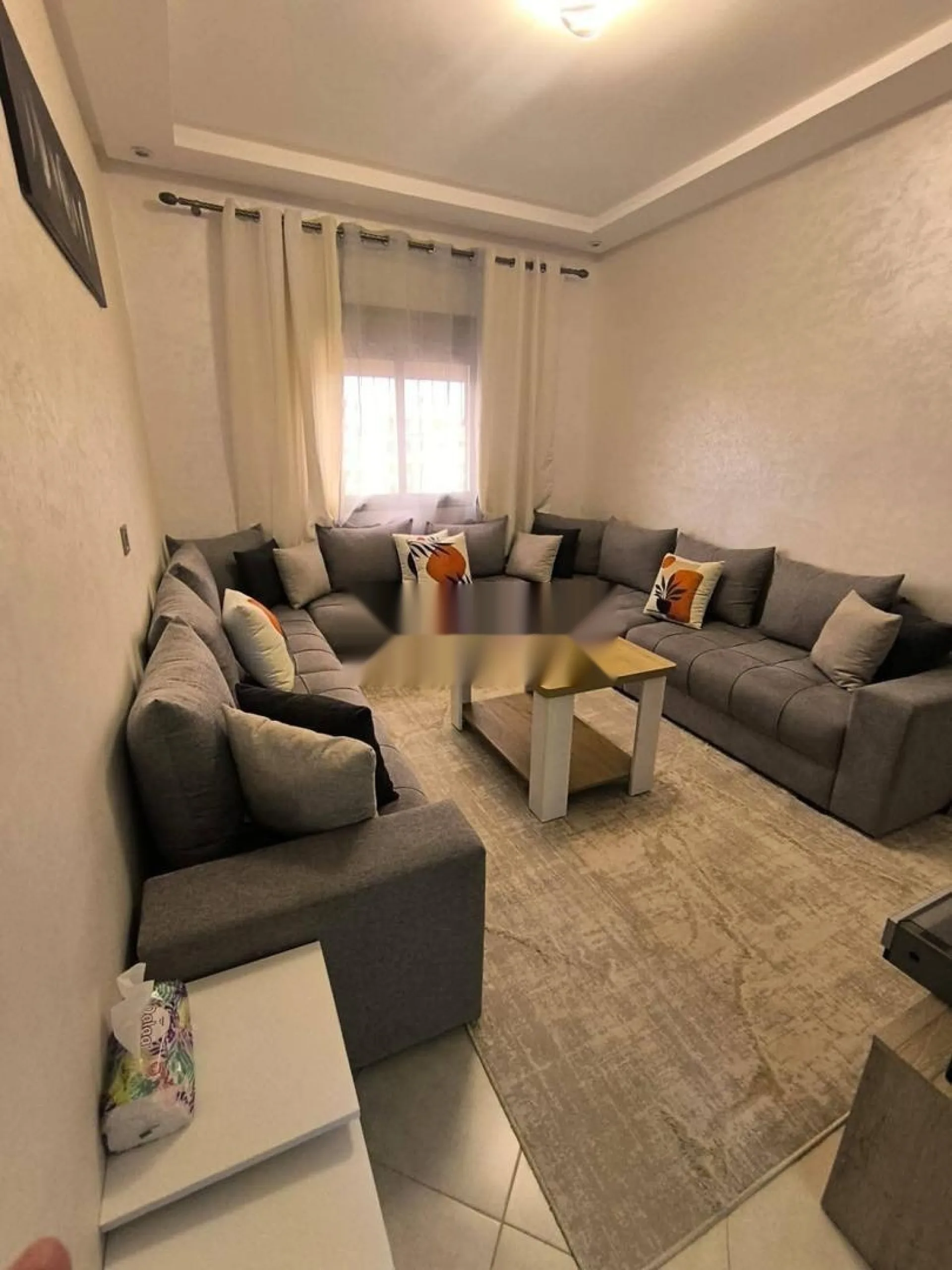 Appartement meublé pour les familles