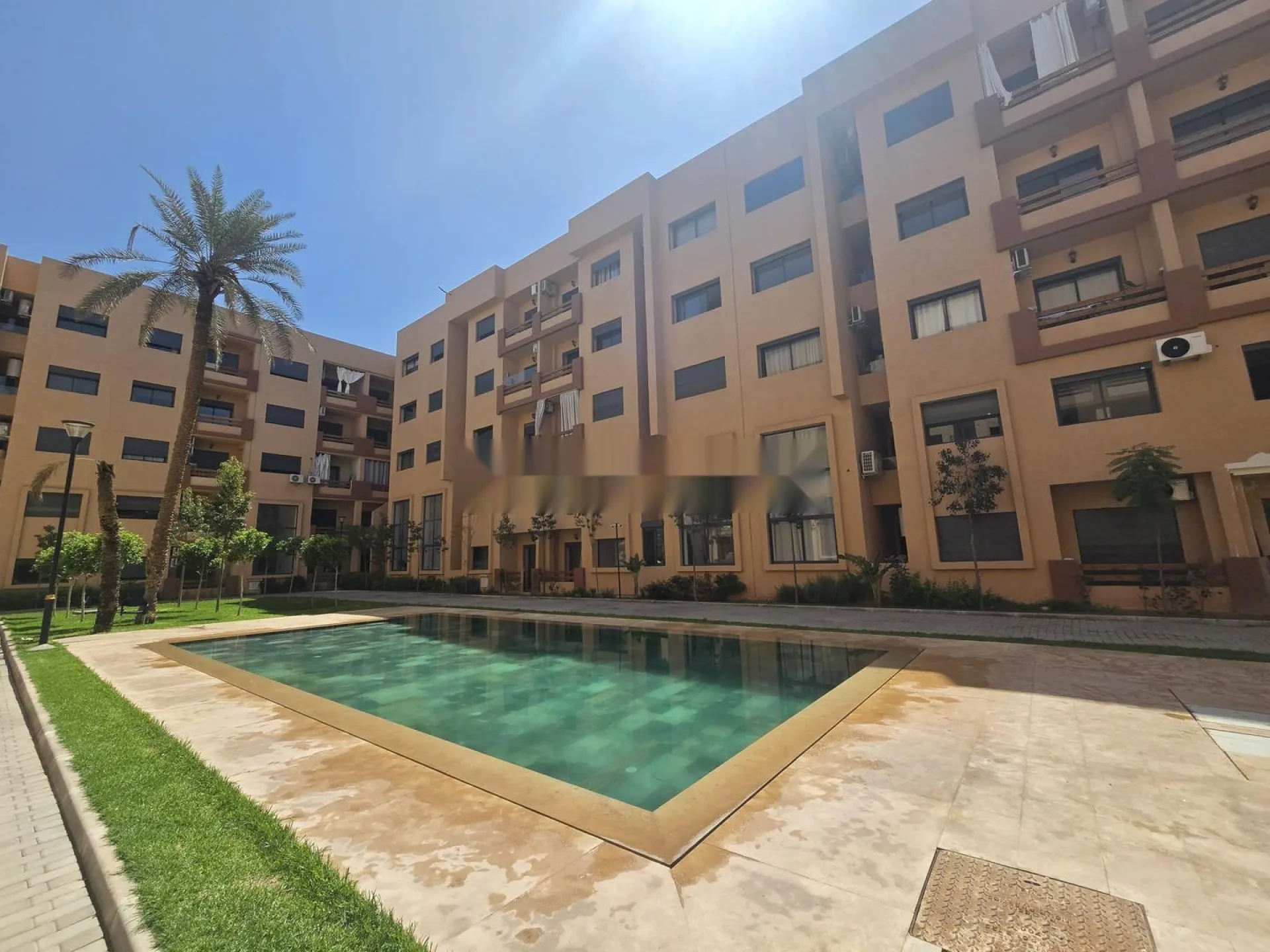 Appartement à vendre 80 m²