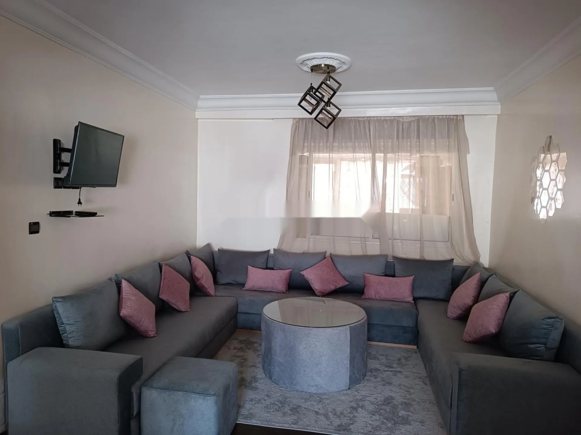 Appartement à l'océan au centre-ville de RABAT