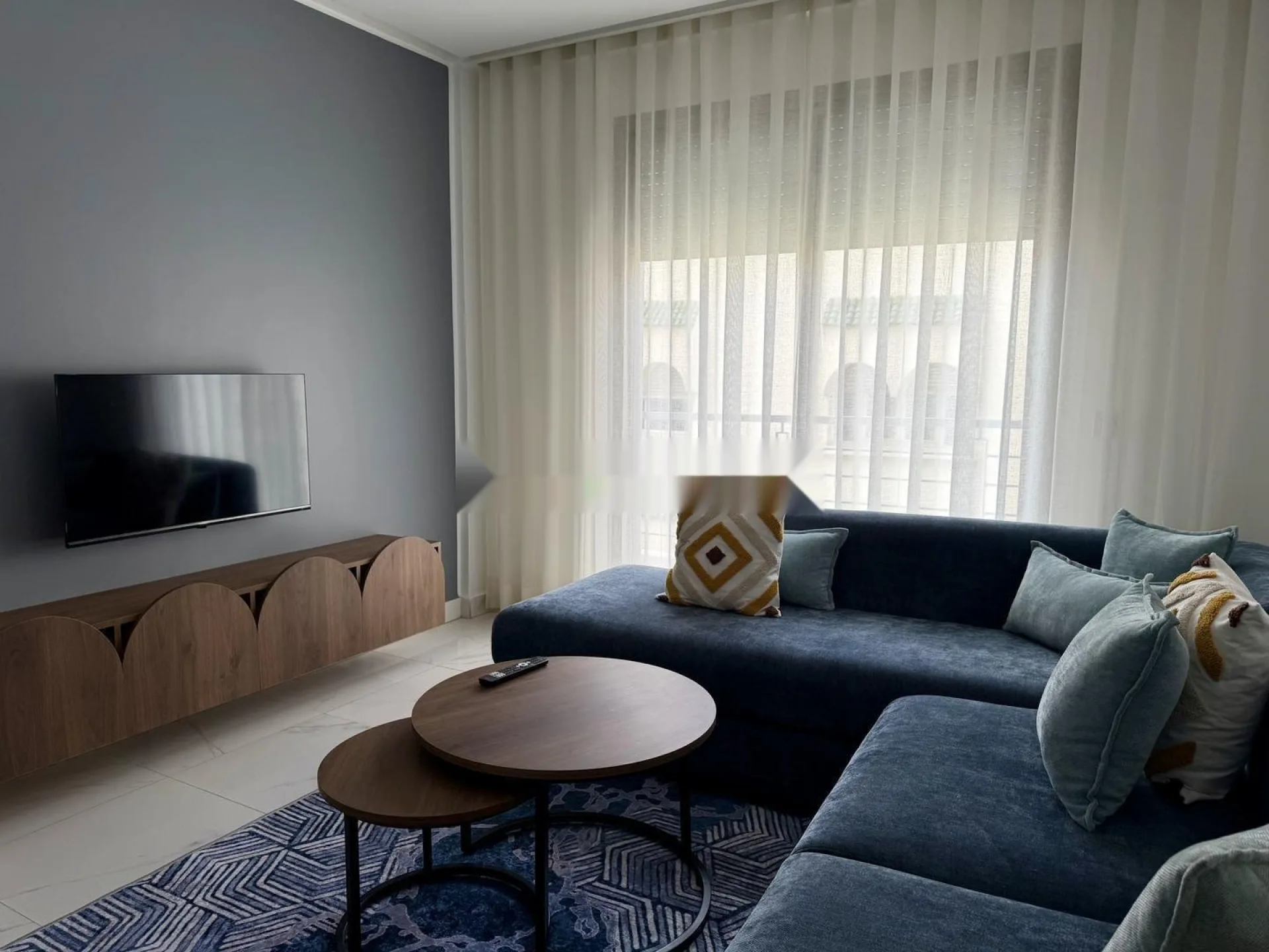 Location très joli studio centre maarif