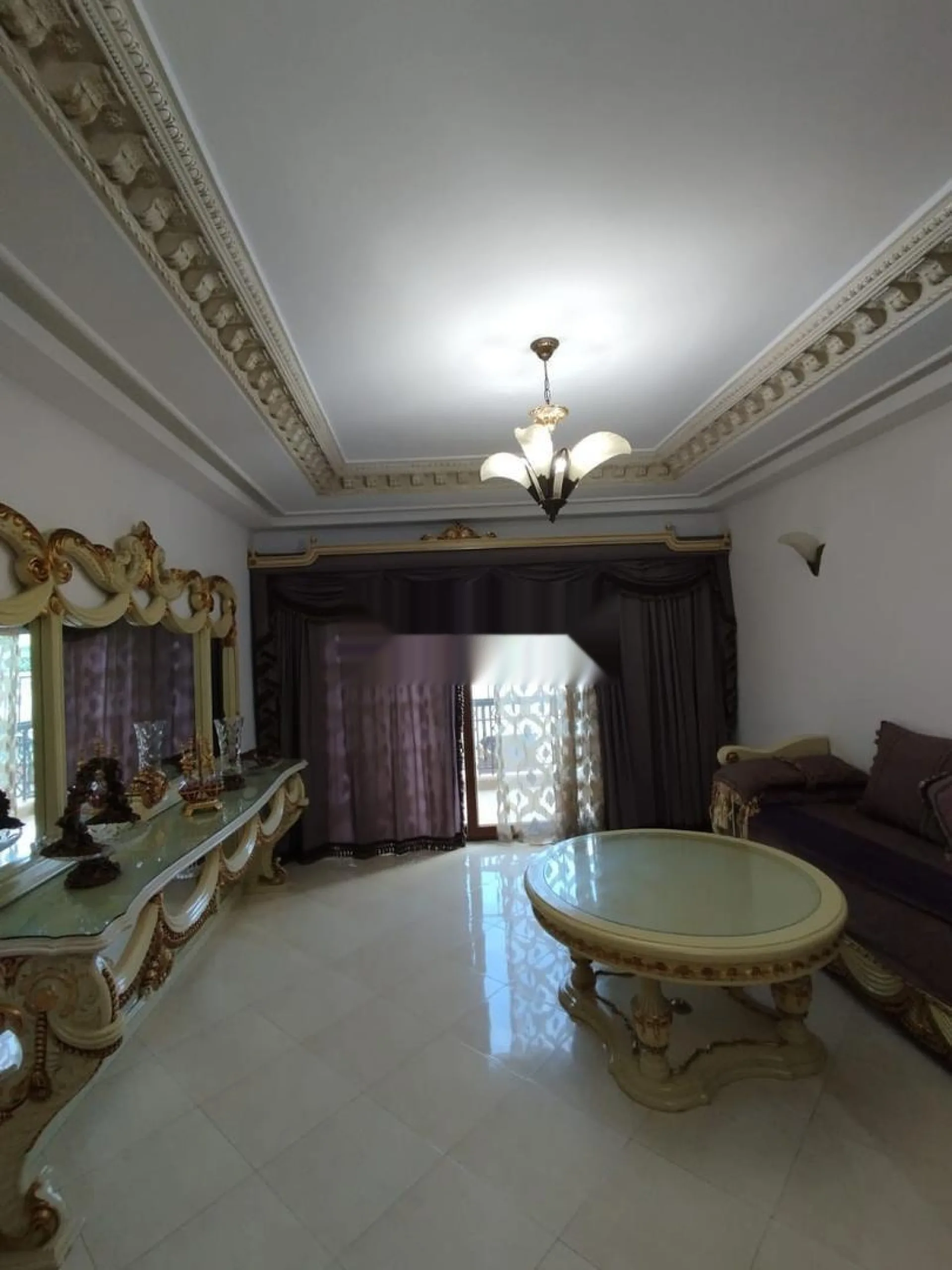 Appartement à vendre 131 m² à Tanger Iberia