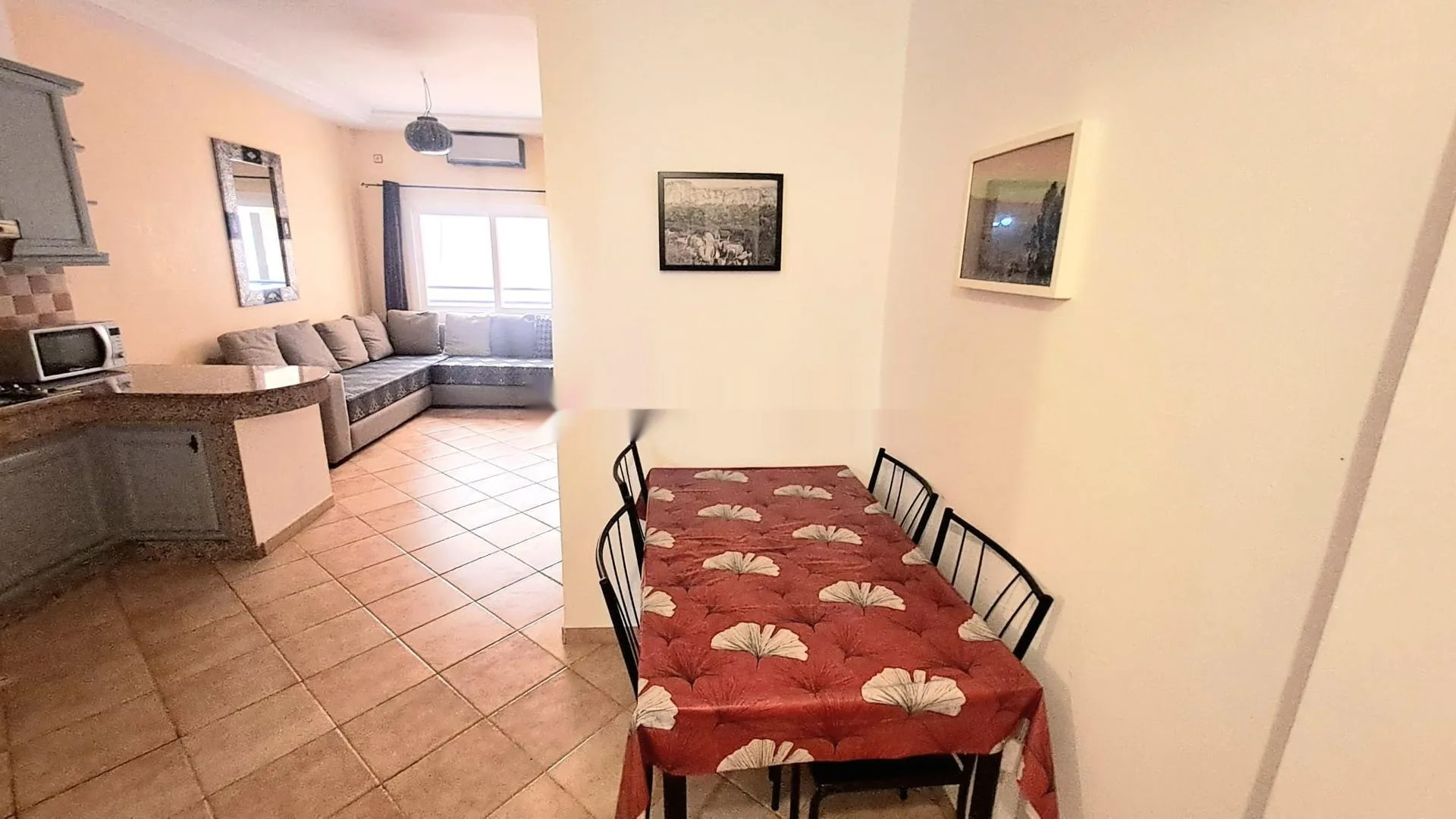 Appartement vacances à louer à Tamraght