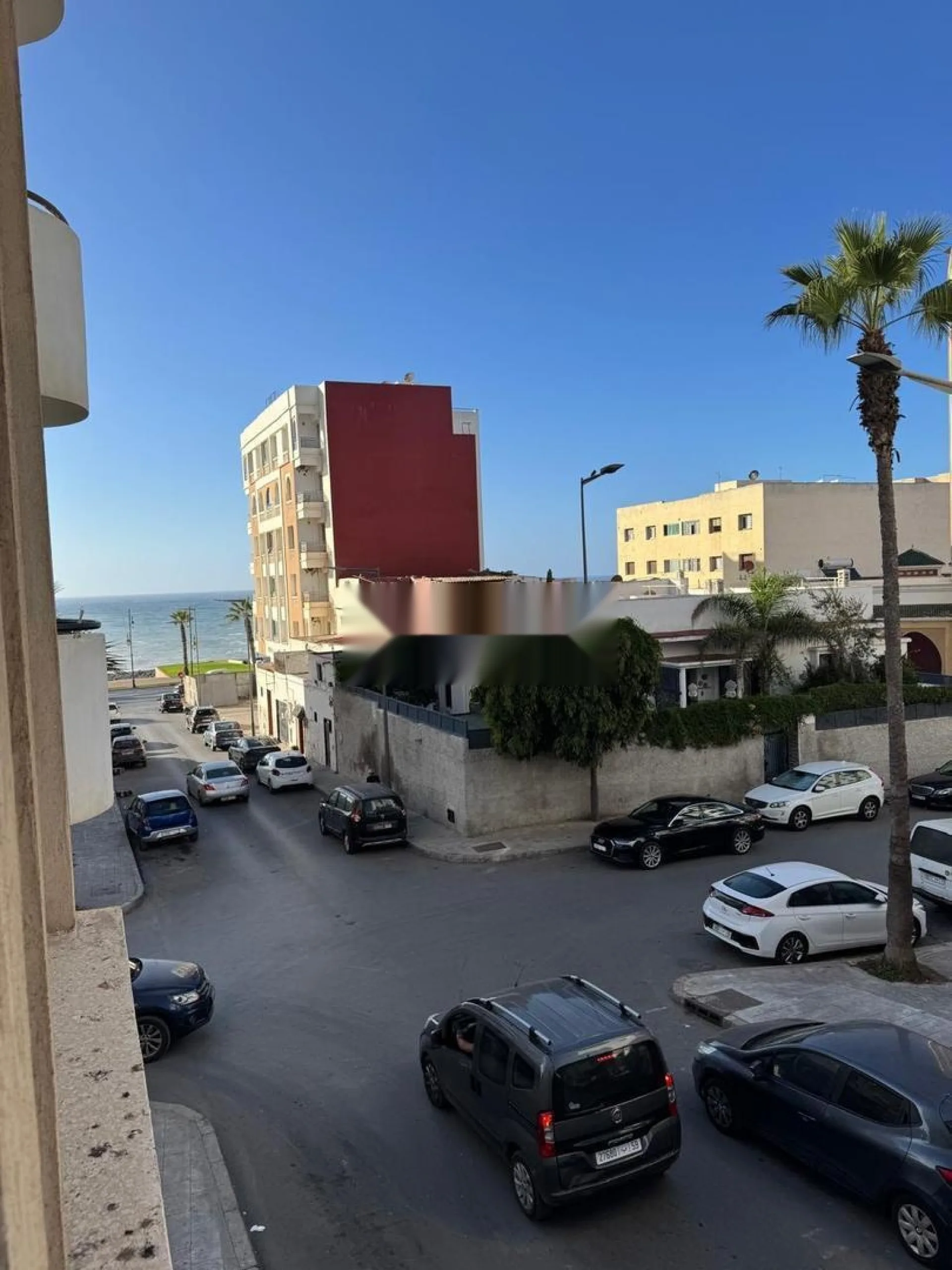 Garçonnière meublée