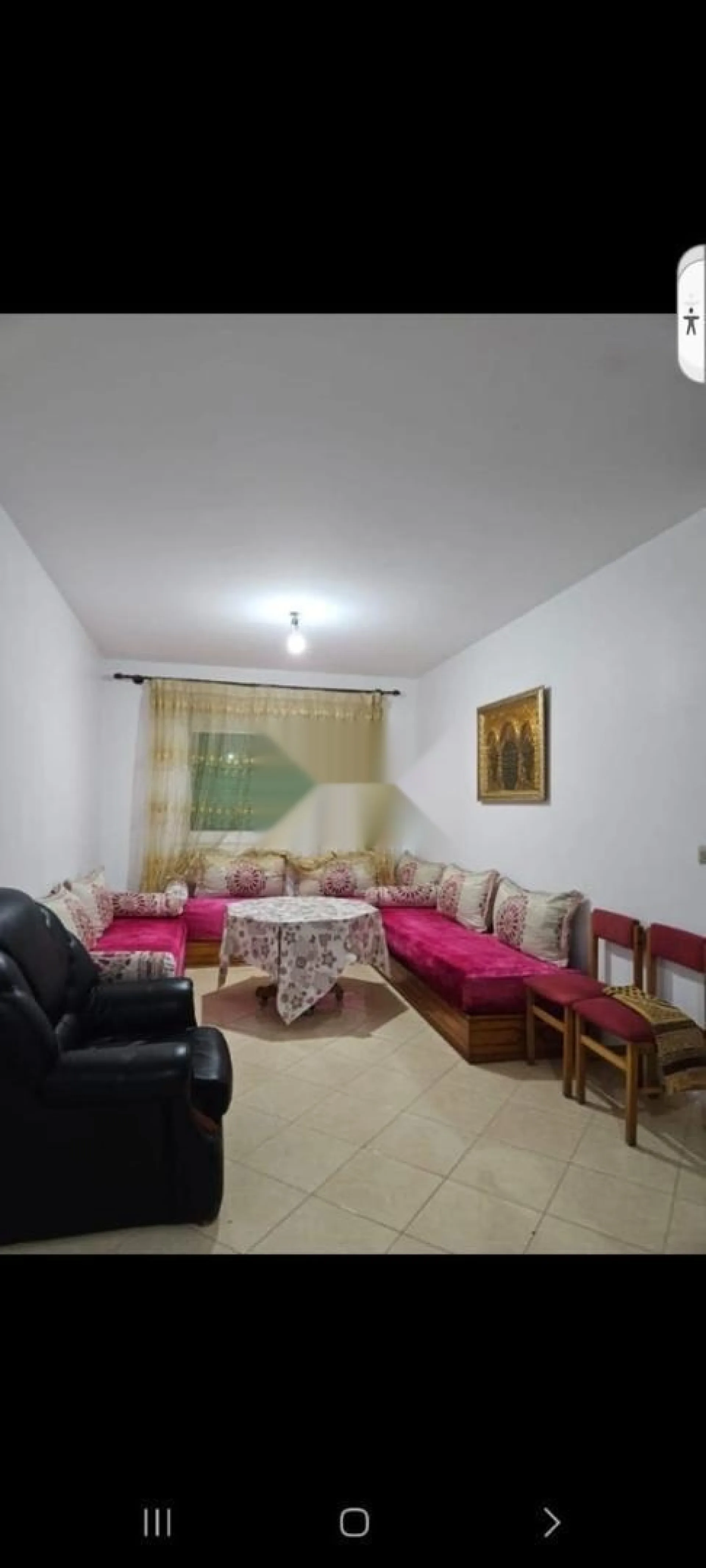 Appartement à louer mensuellement