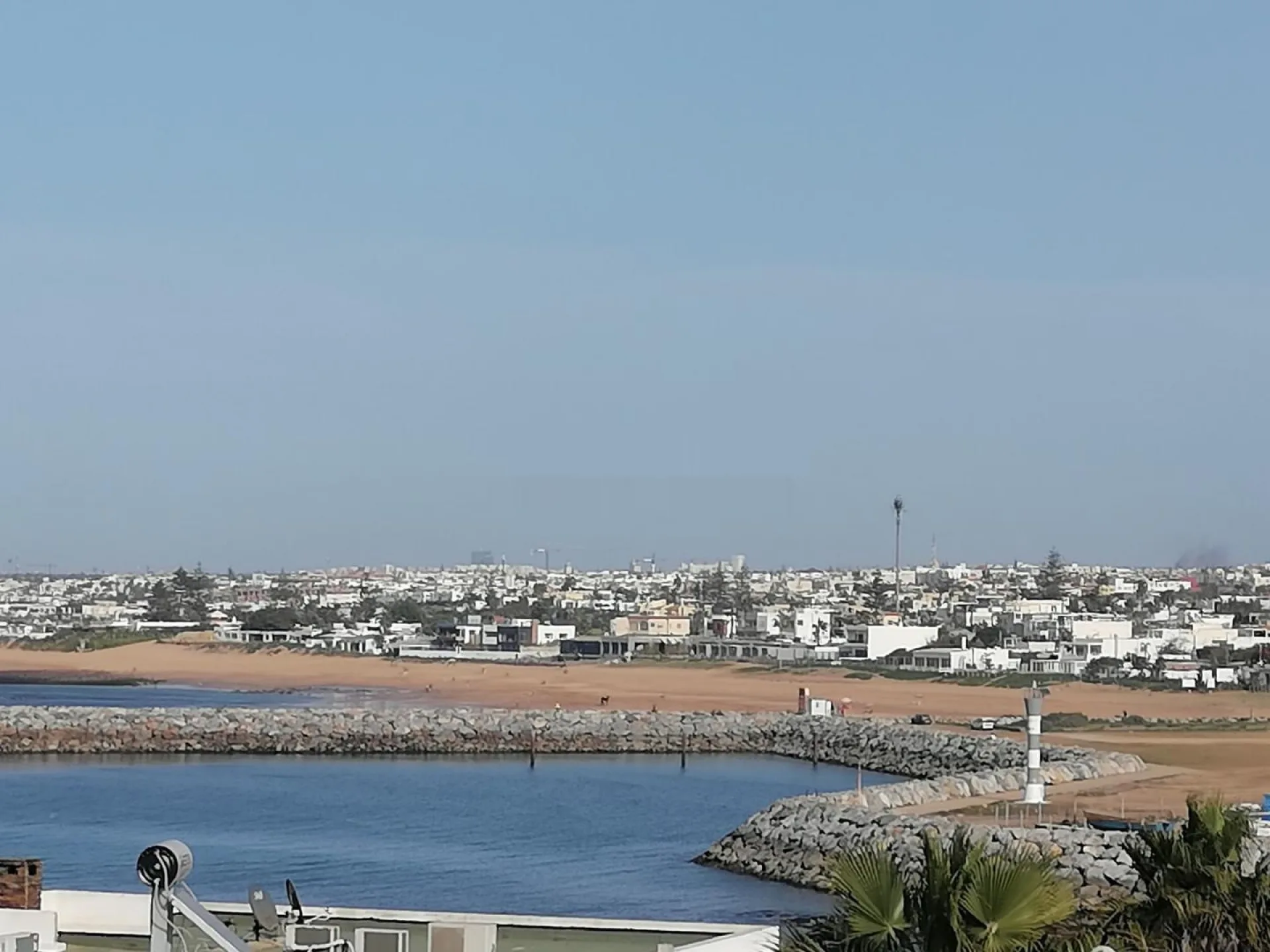 Vente Jolie villa à Sid al Abd avec vue sur mer