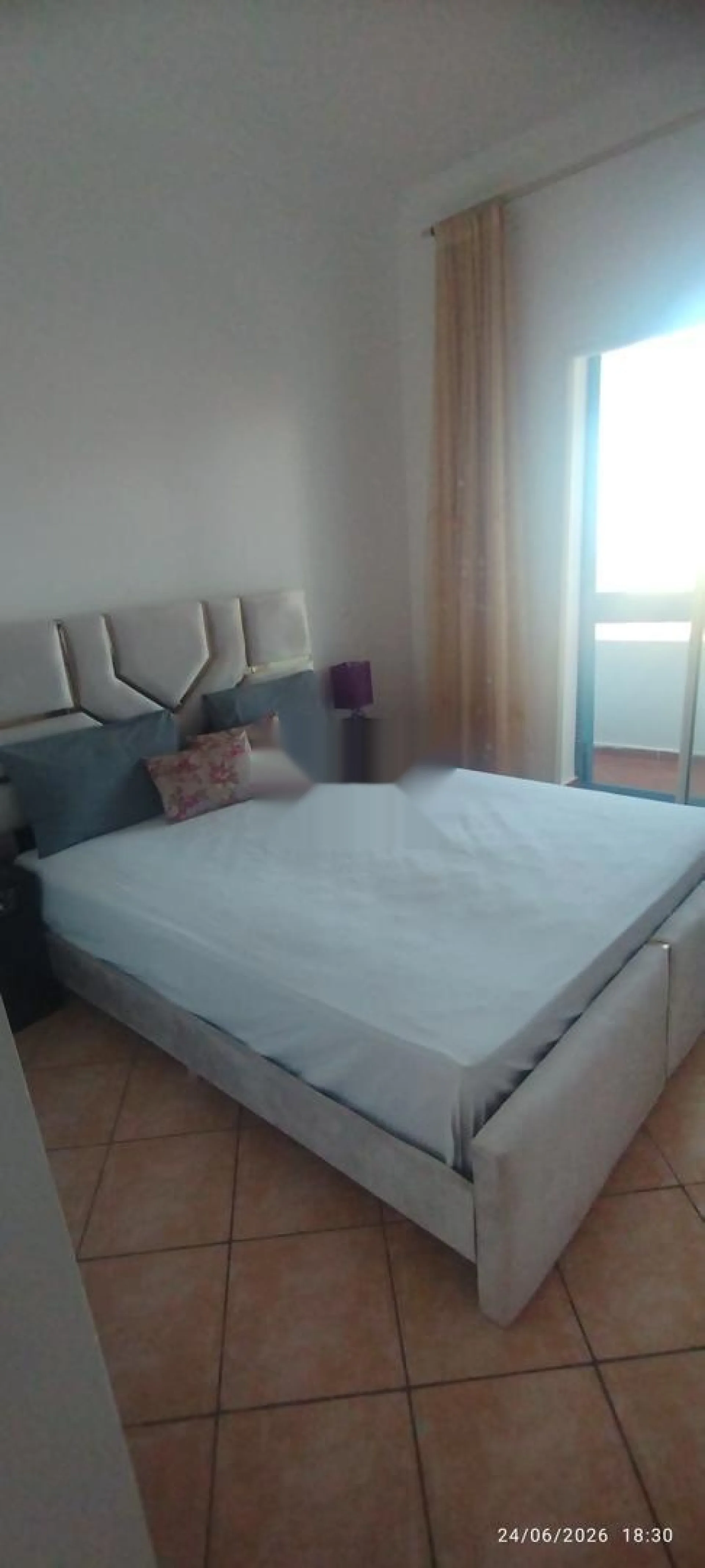 Bel appartement avec piscine Smir Park