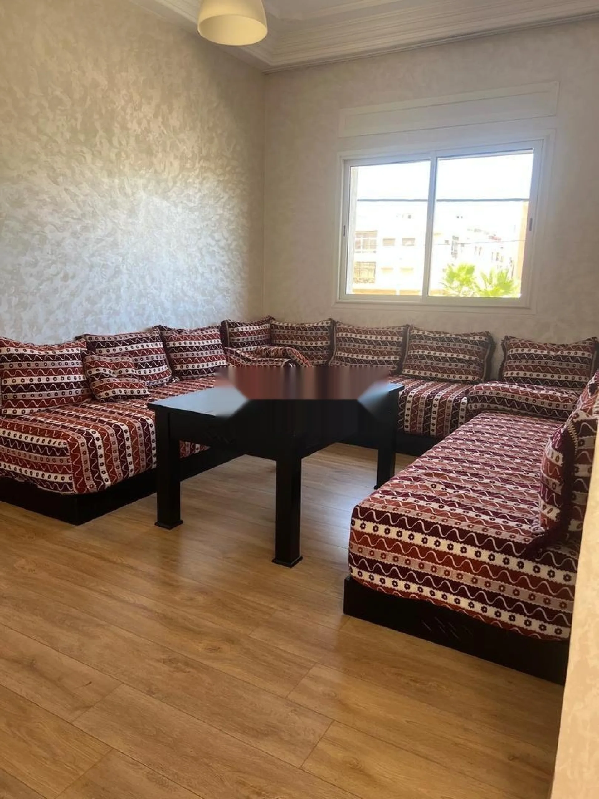 Appartement meublé à louer