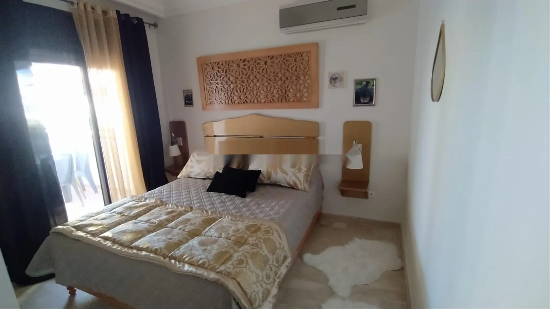 Appartement à louer 80 m² à Saïdia