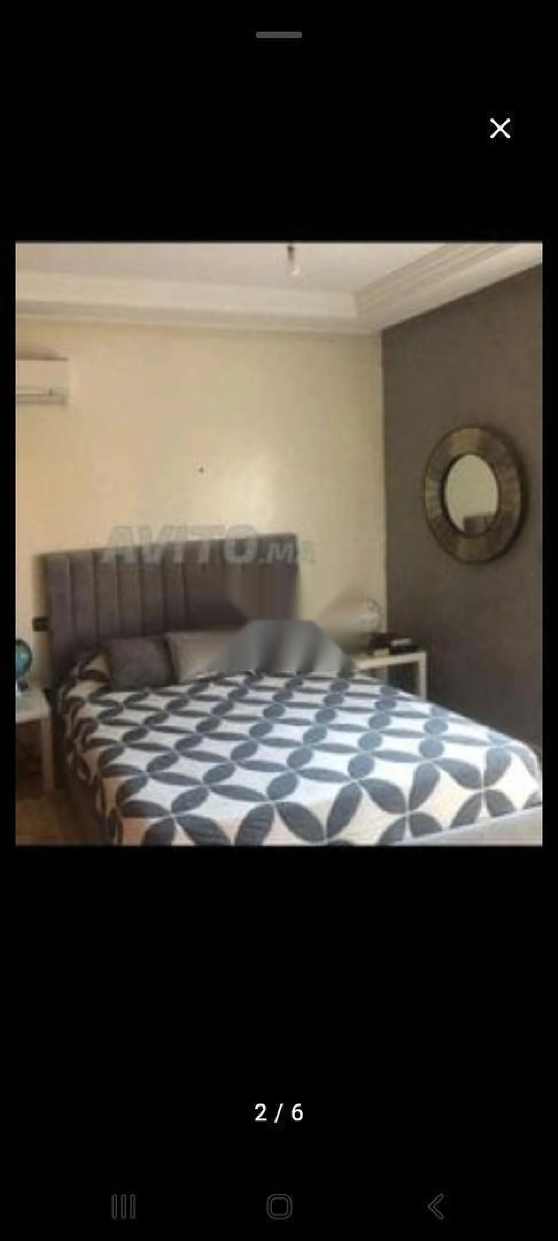 Maison/Appartement entièrement équipé à louer près de l'hôtel Oscar