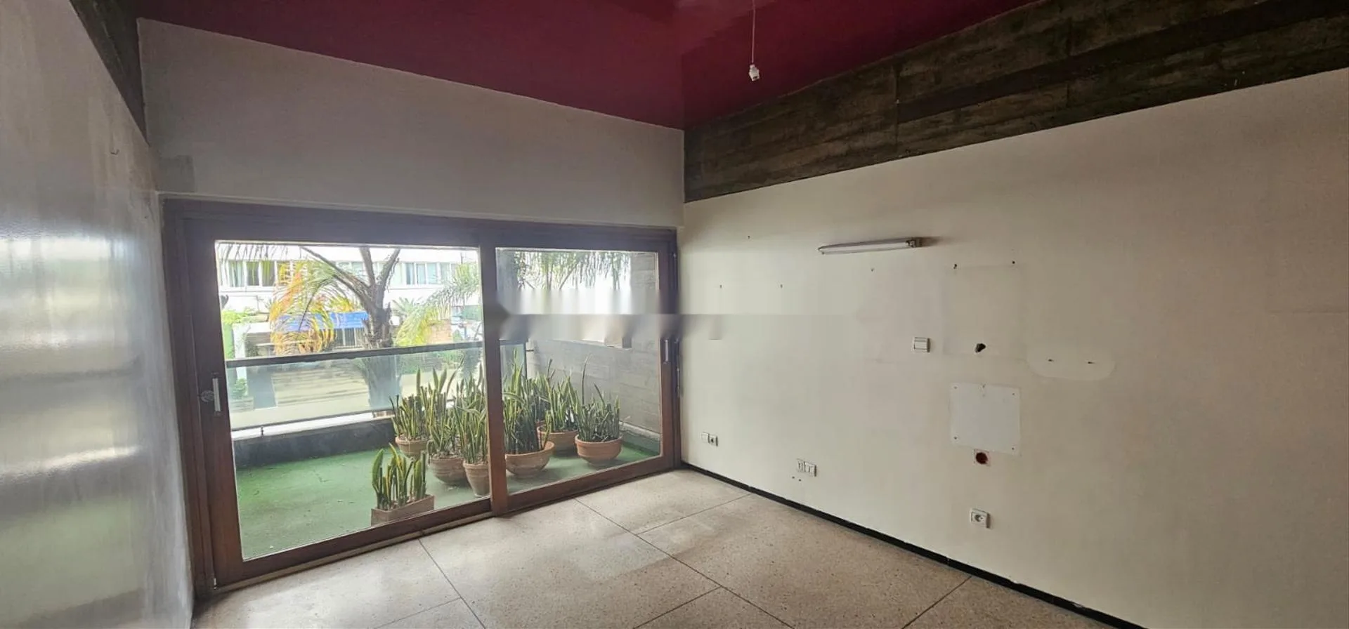 Vente appartement bureau 117m Hassan