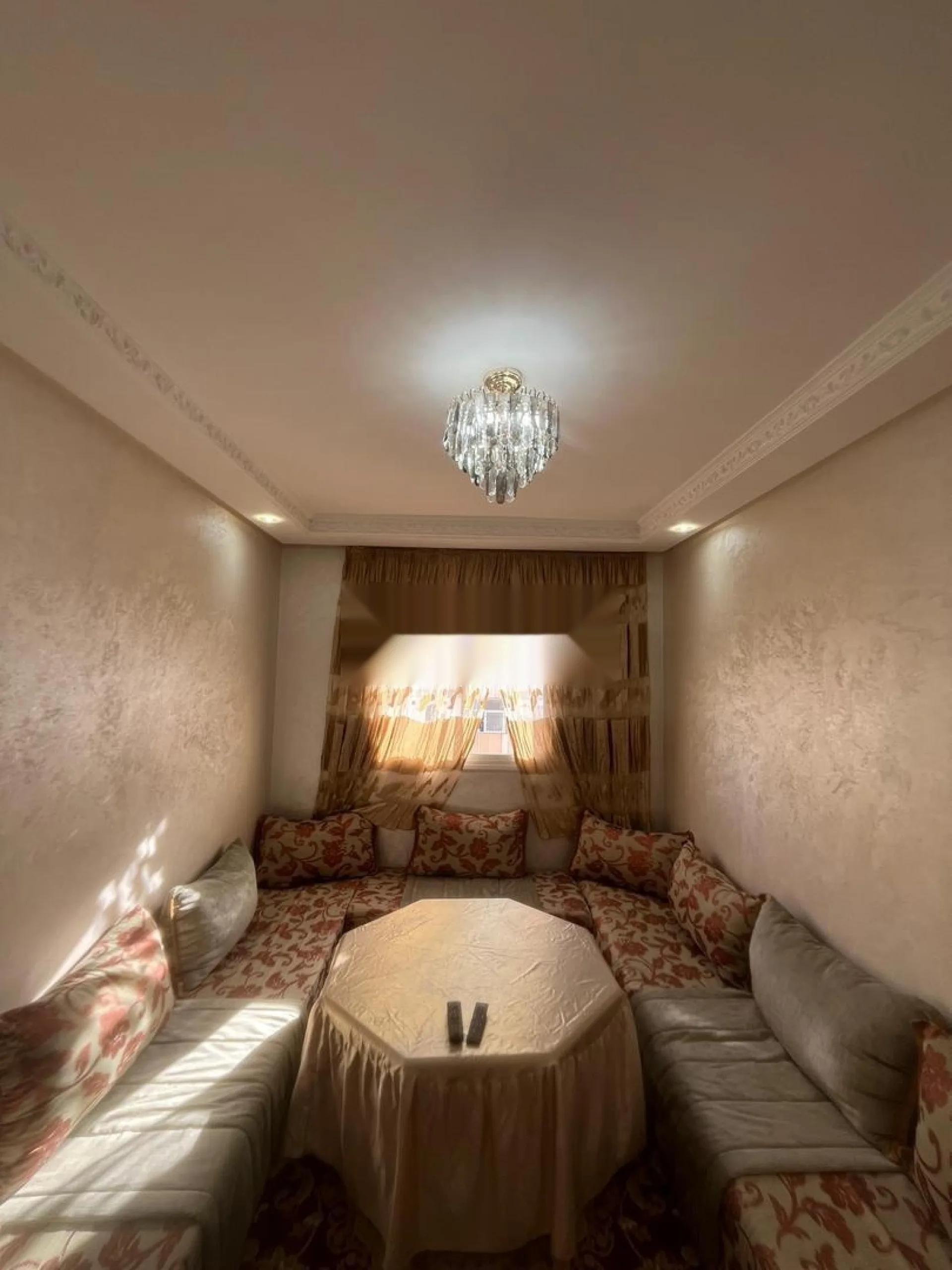Appartement meublé quartier Mohammadi, bon emplacement