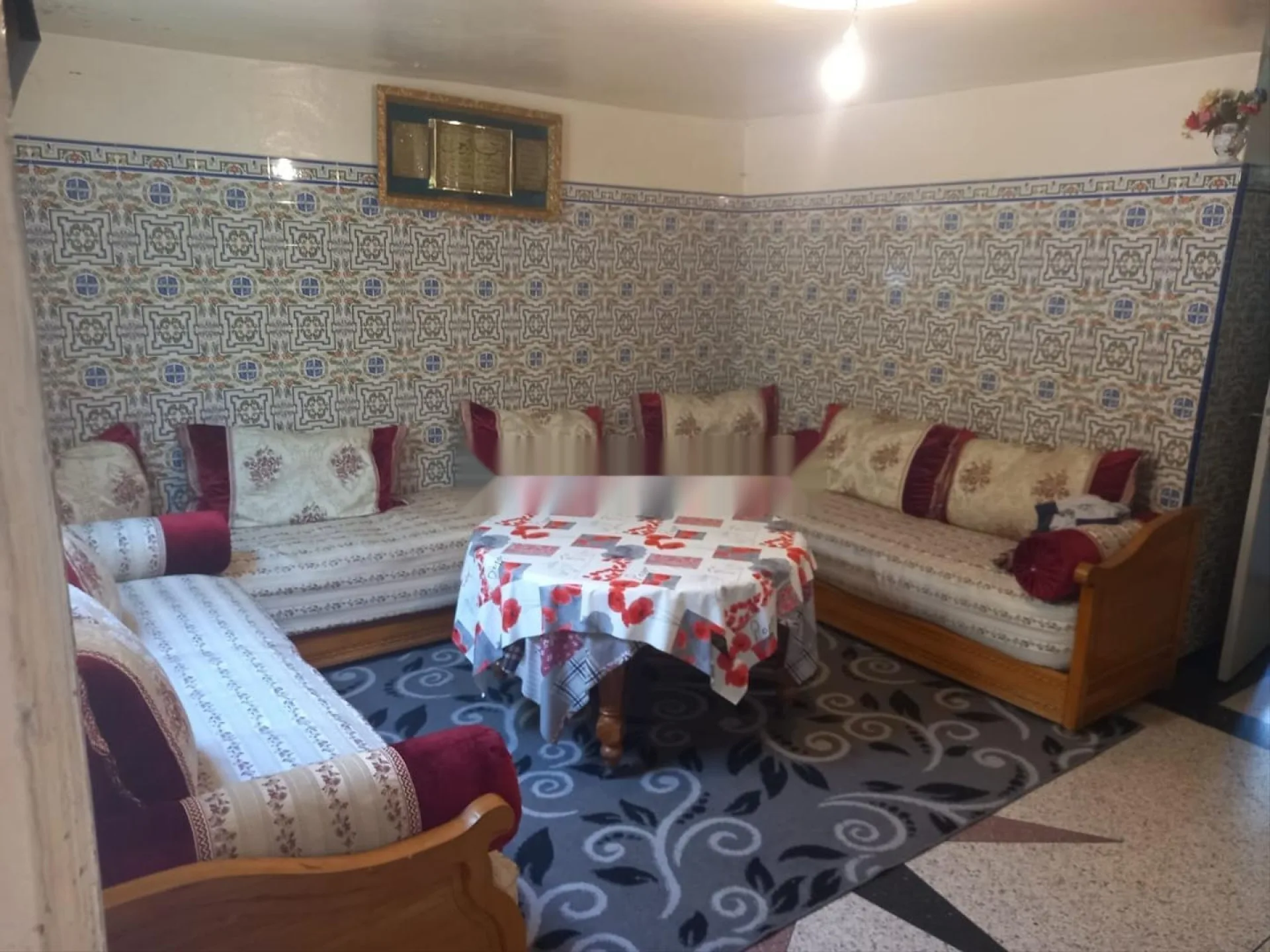 Appartement meublé familial