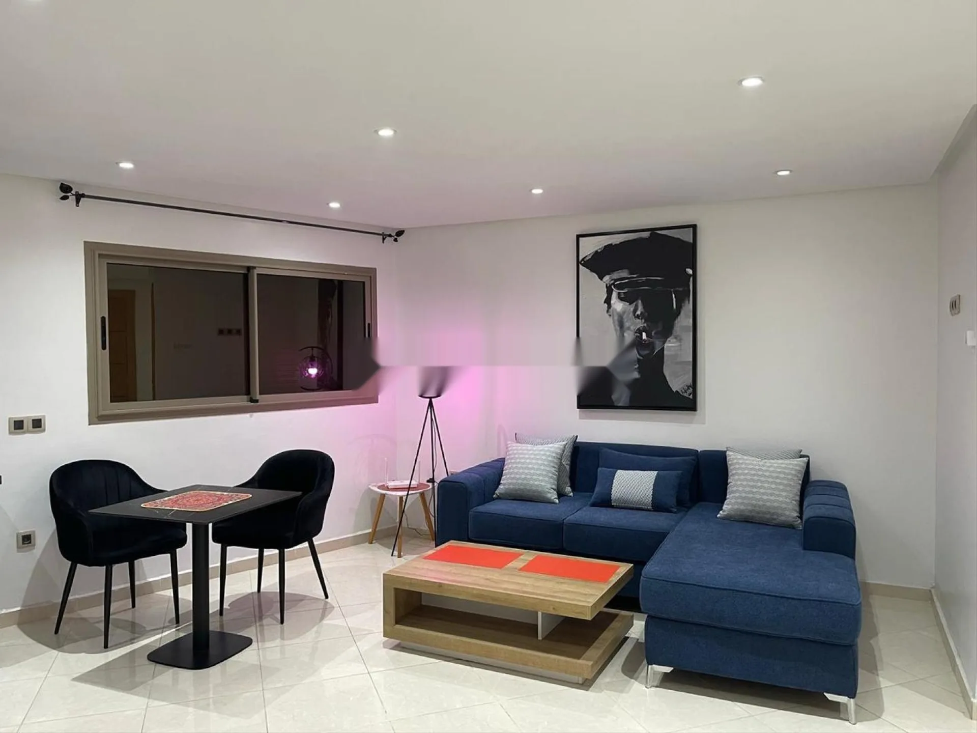 Studio Moderne à Louer Par Jour