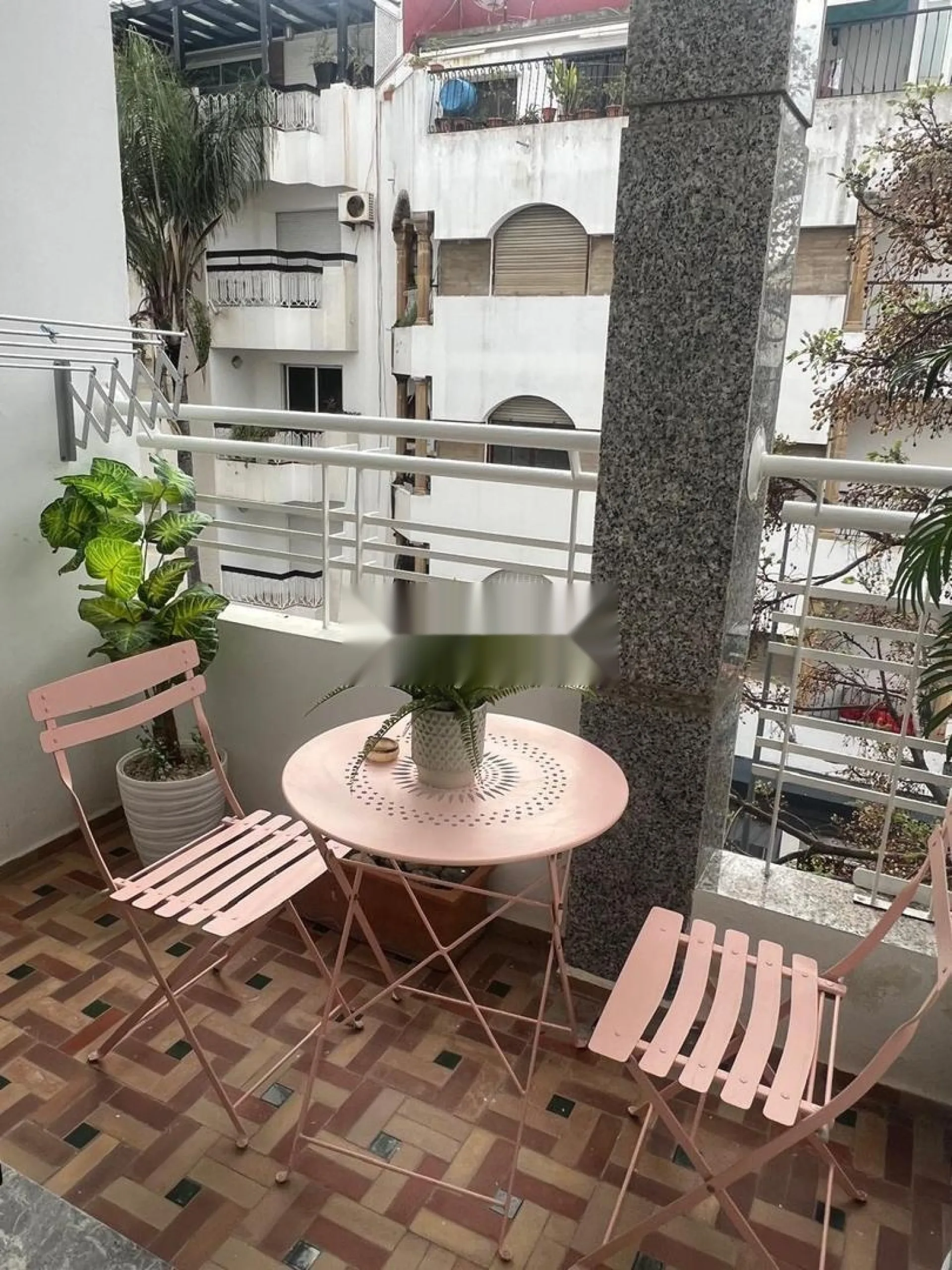Bel appartement Meublé à louer à l'Agdal