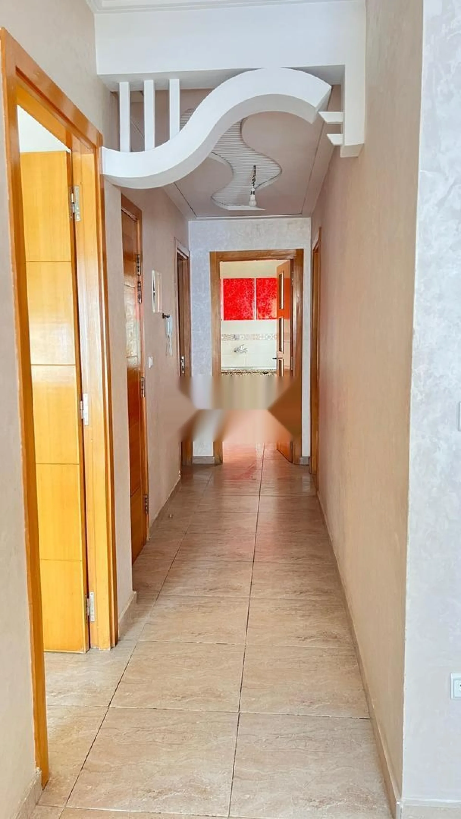 Appartement à louer à Témara avenue Tarik ibn Ziad