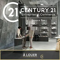 un local commercial de 98m² situé à proximité ...