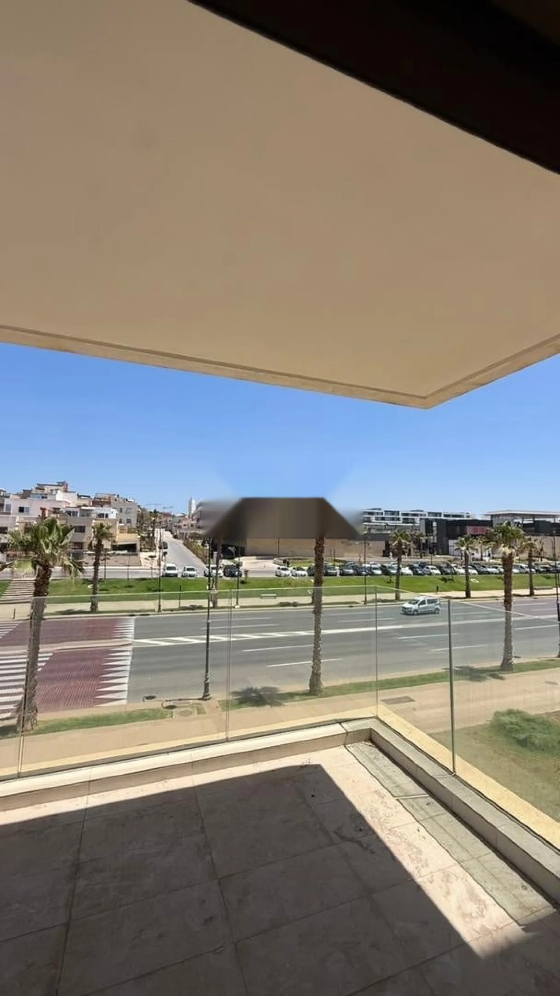 Appartement à louer 84 m² à Rabat, Mall Carrousel
