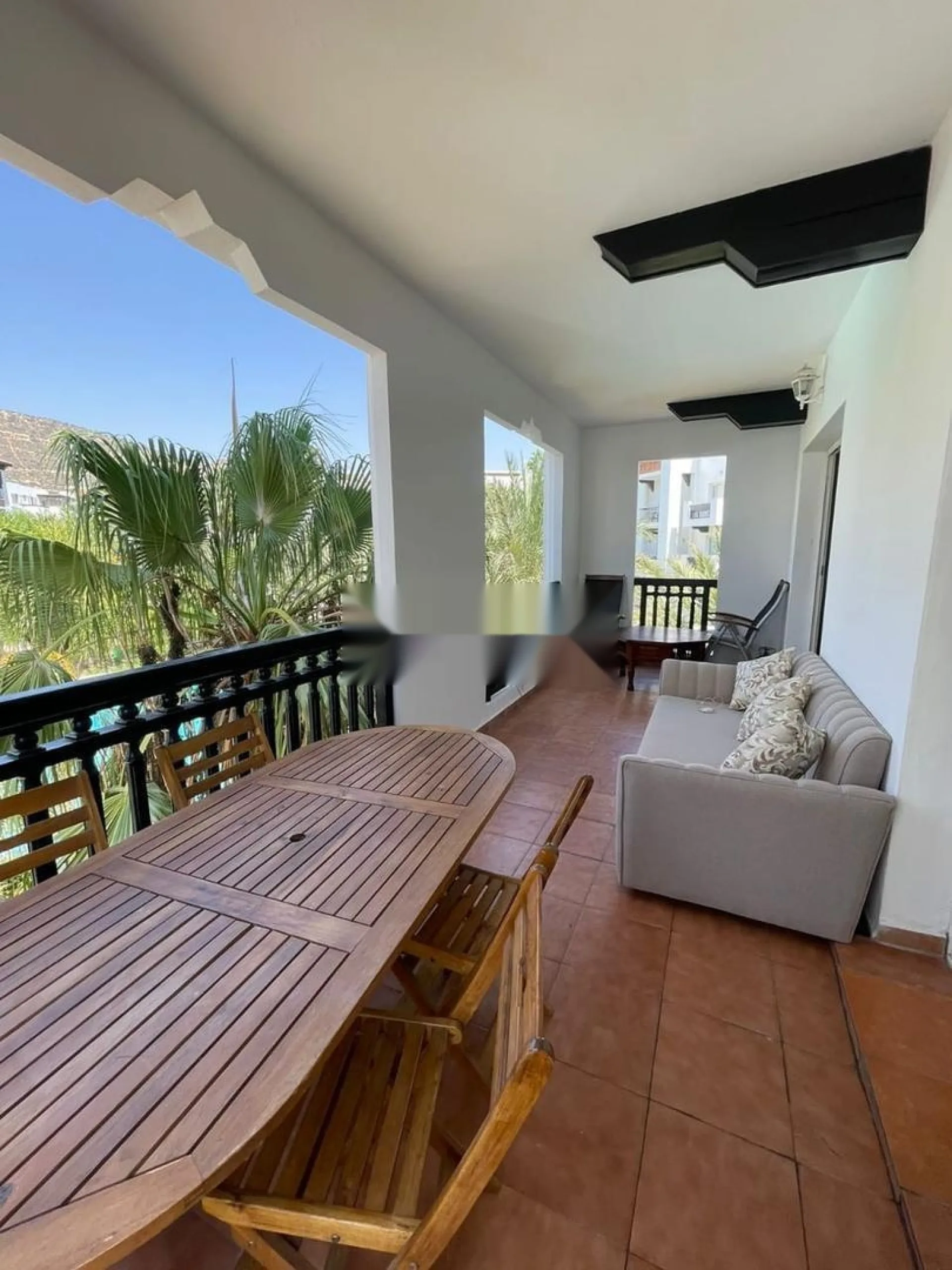 Bel appart meublé avec piscine Marina vacances