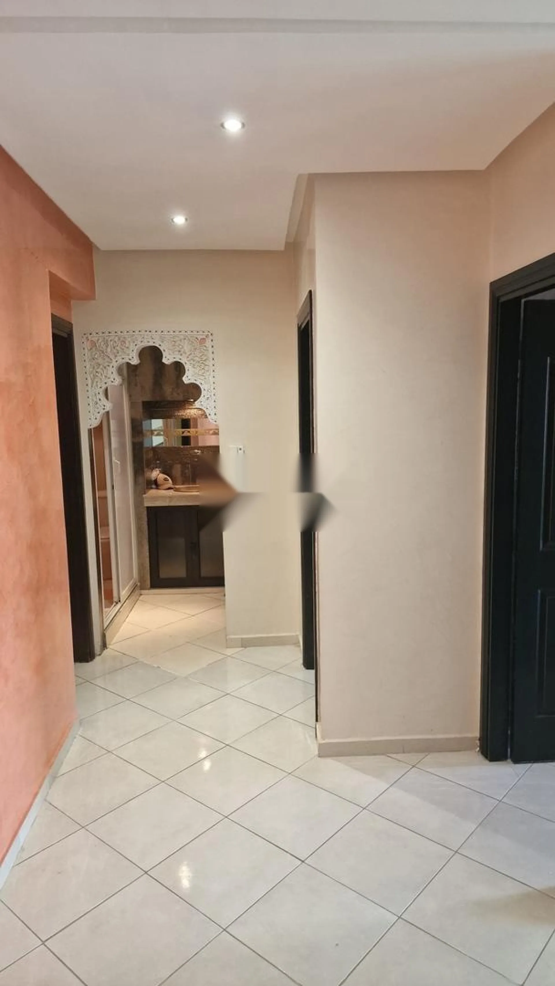 Appartement à louer mensuellement, propre, ensoleillé, quartier Amal, Salé