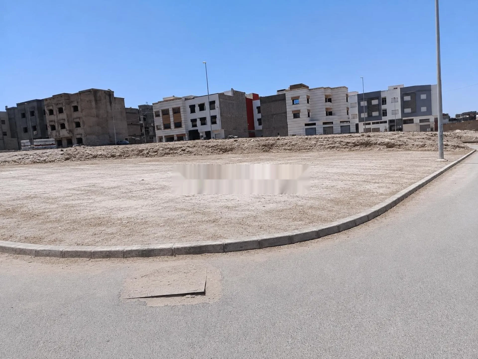 أرض مهيأة للبيع، المساحة 236 متر مربع