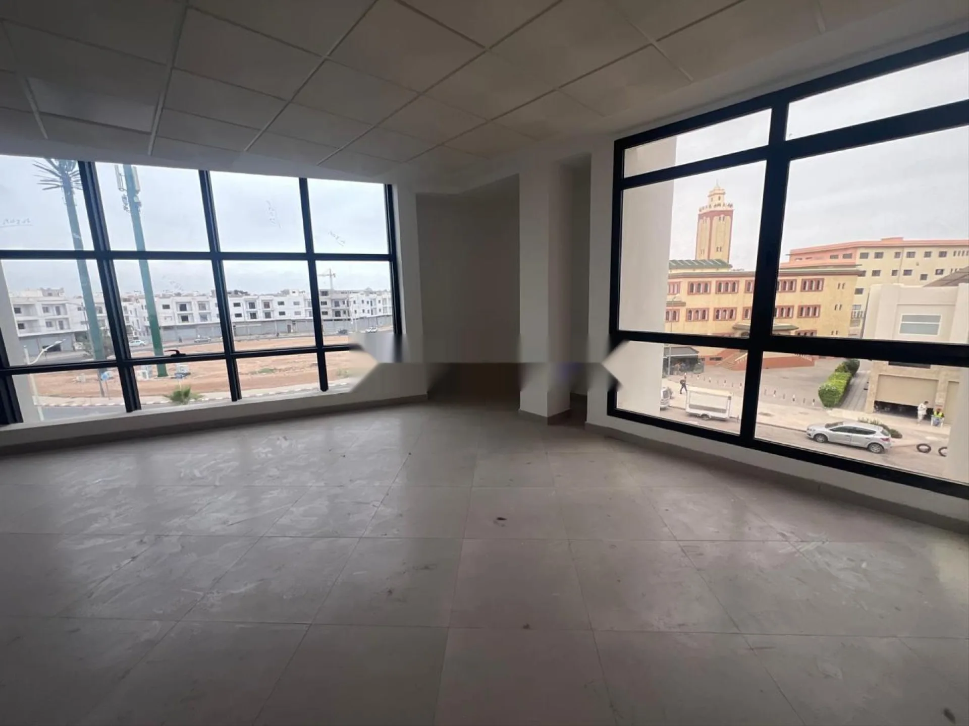 Bureau à louer de 61m² bien situé