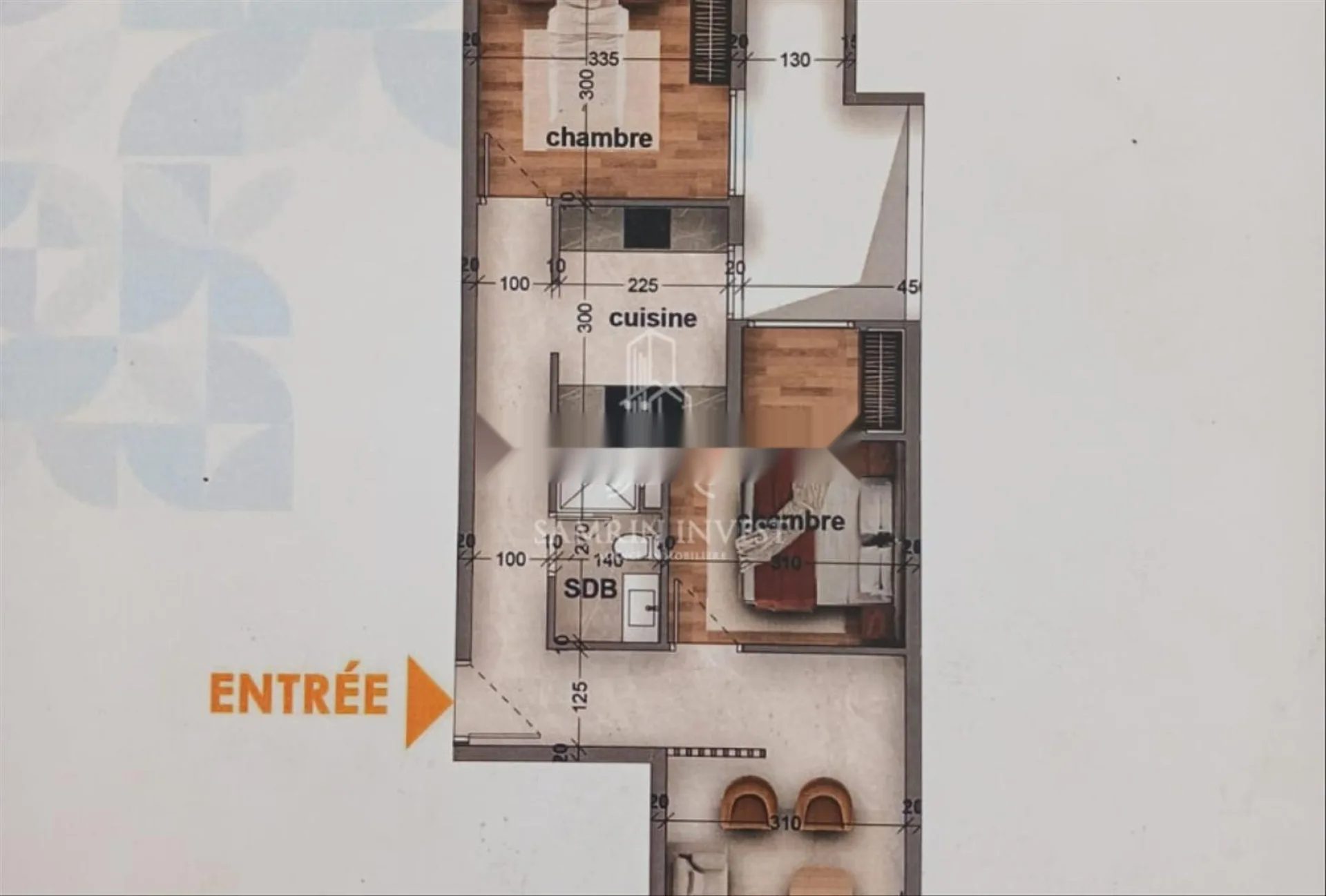 Appartement haut standing à vendre