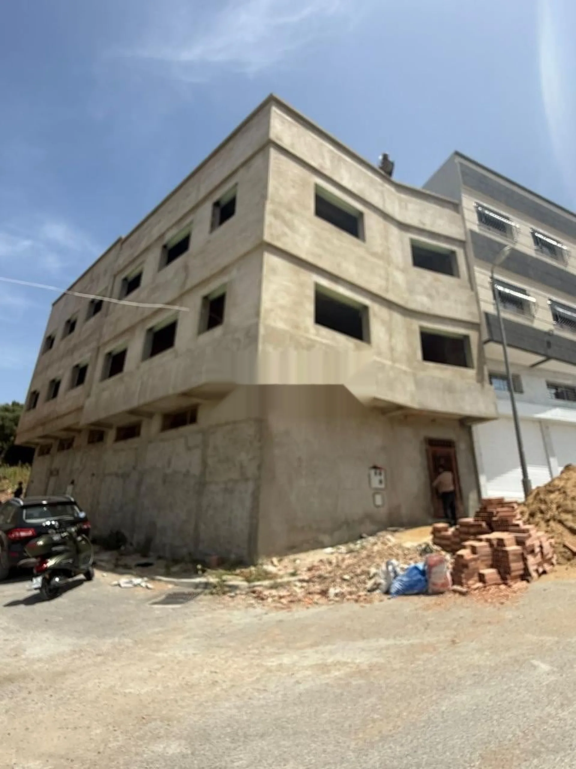 Maison à vendre quartier Zaytoun près de la librairie Iqraâ