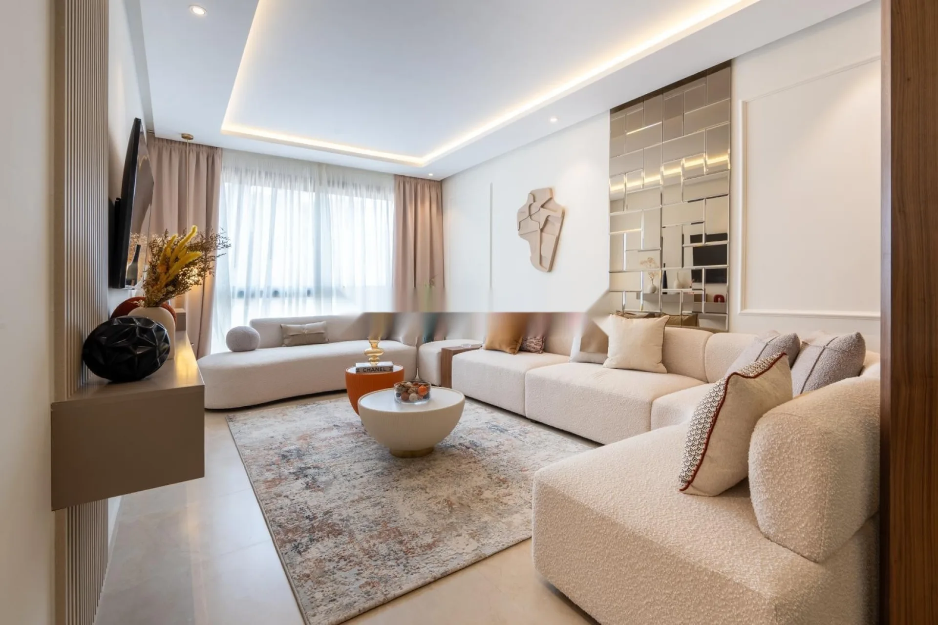 Studios & appartements haut standing 46 - 130 m²