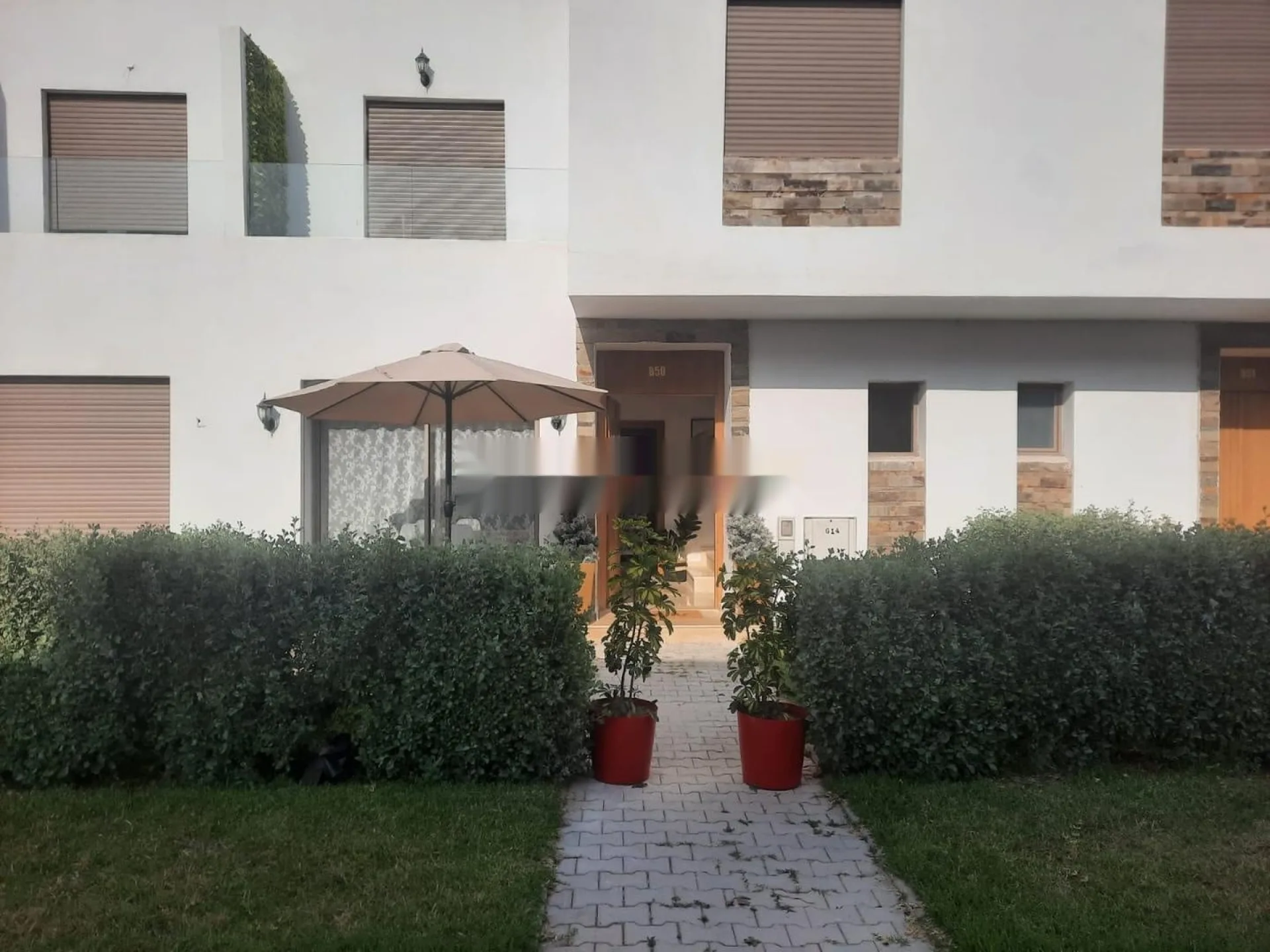 Maison balnéaire Sidi Rahal