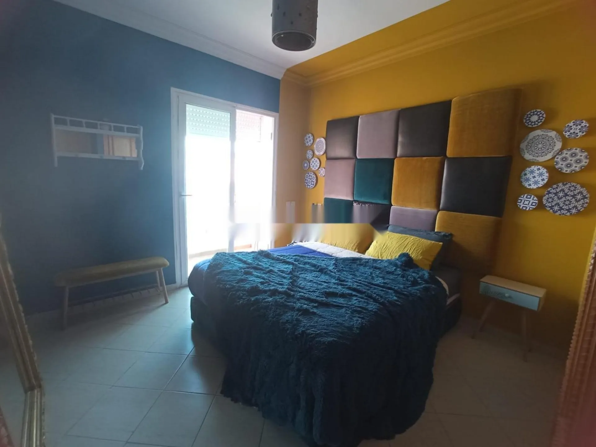 APPARTEMENT À LOUER À AL KAWTAR / COURTE DURÉE