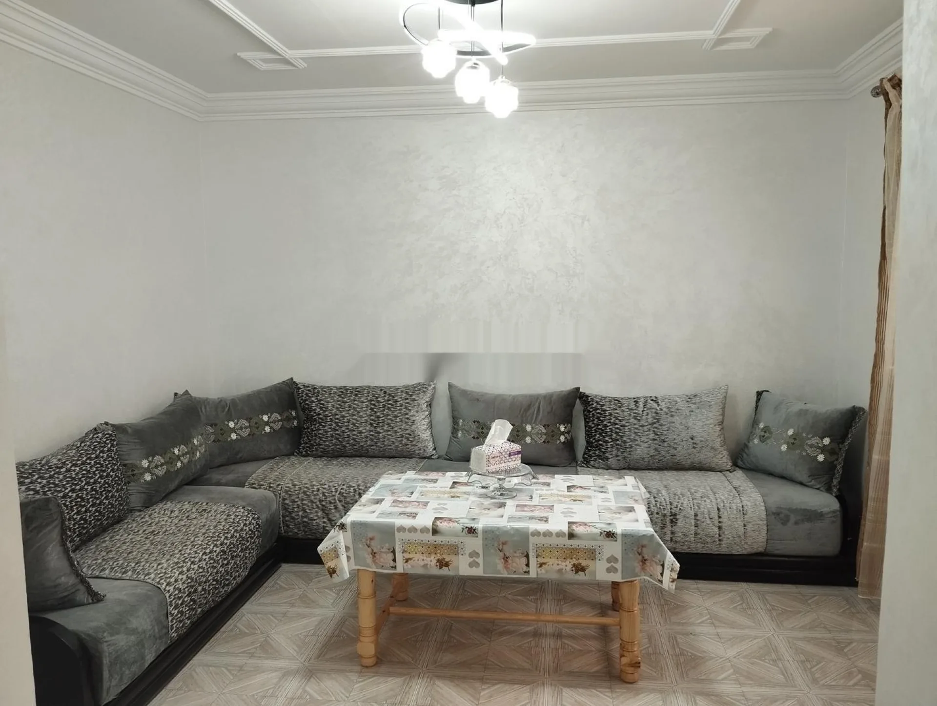 Appartement meublé à Salé Jadida