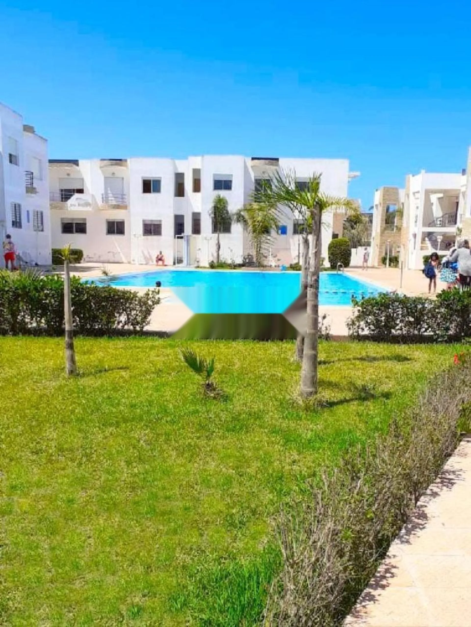 Appartement vue sur mer
