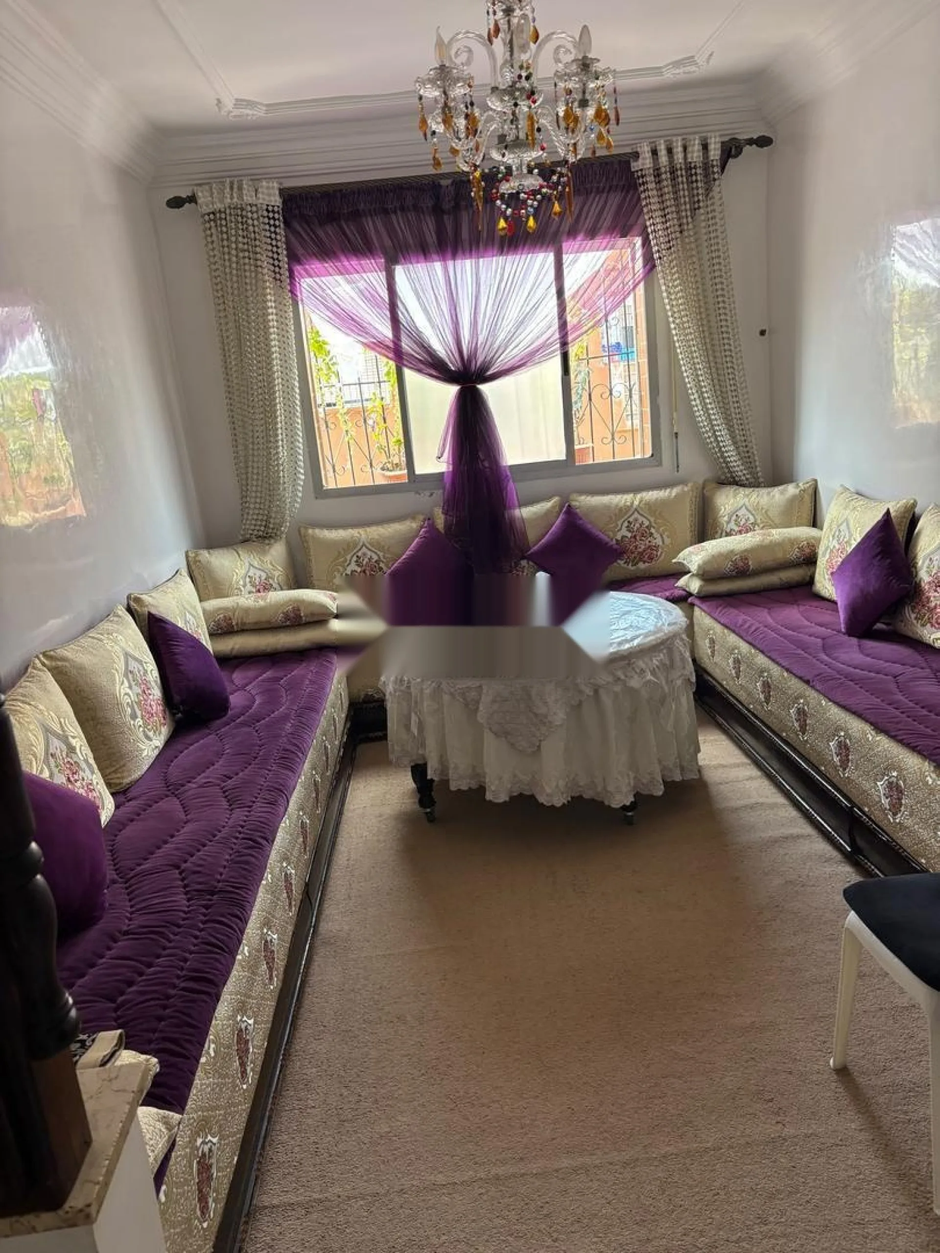 Appartement à vendre à Riad Oulfa