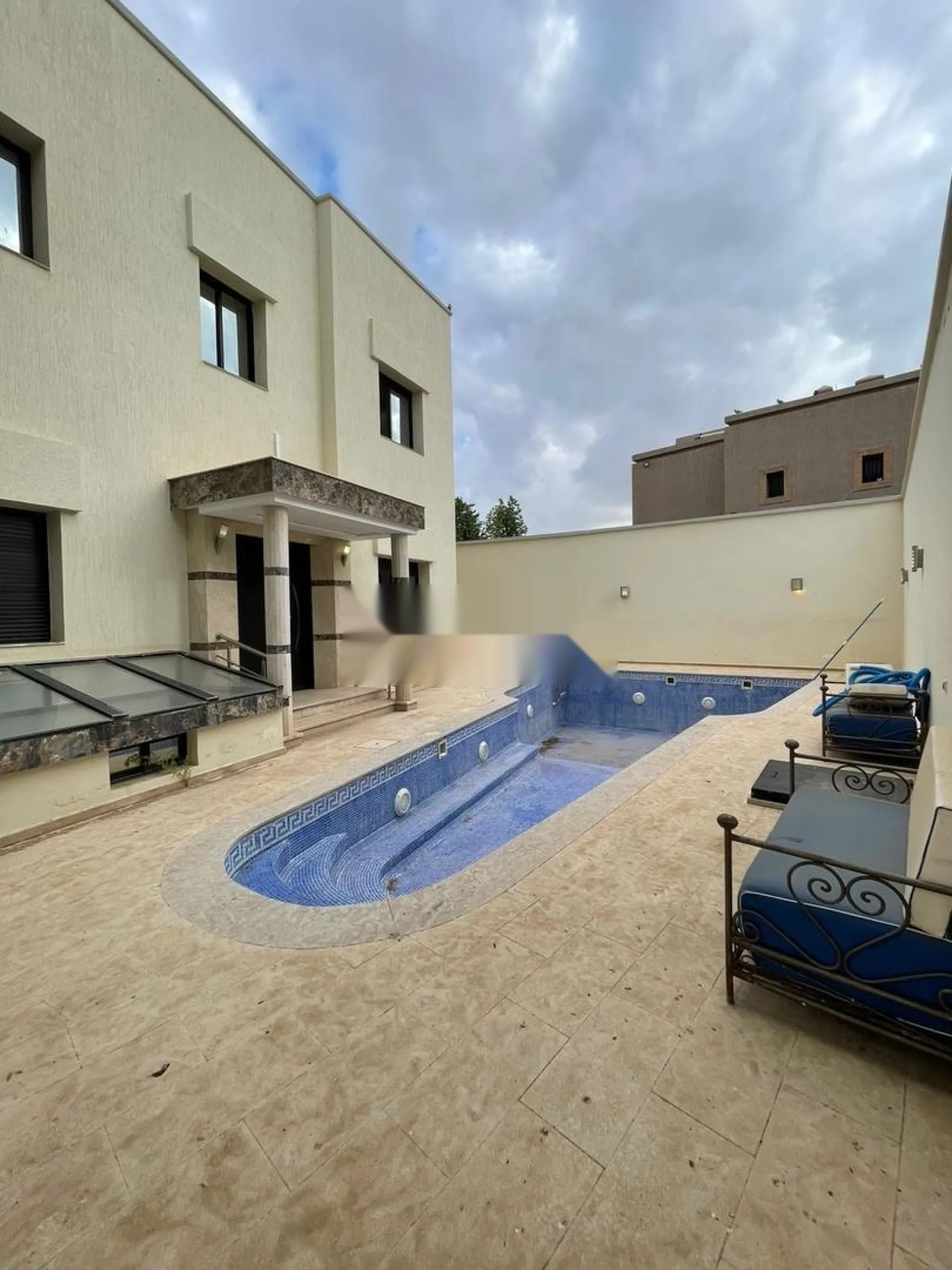 Villa de luxe à louer Targa