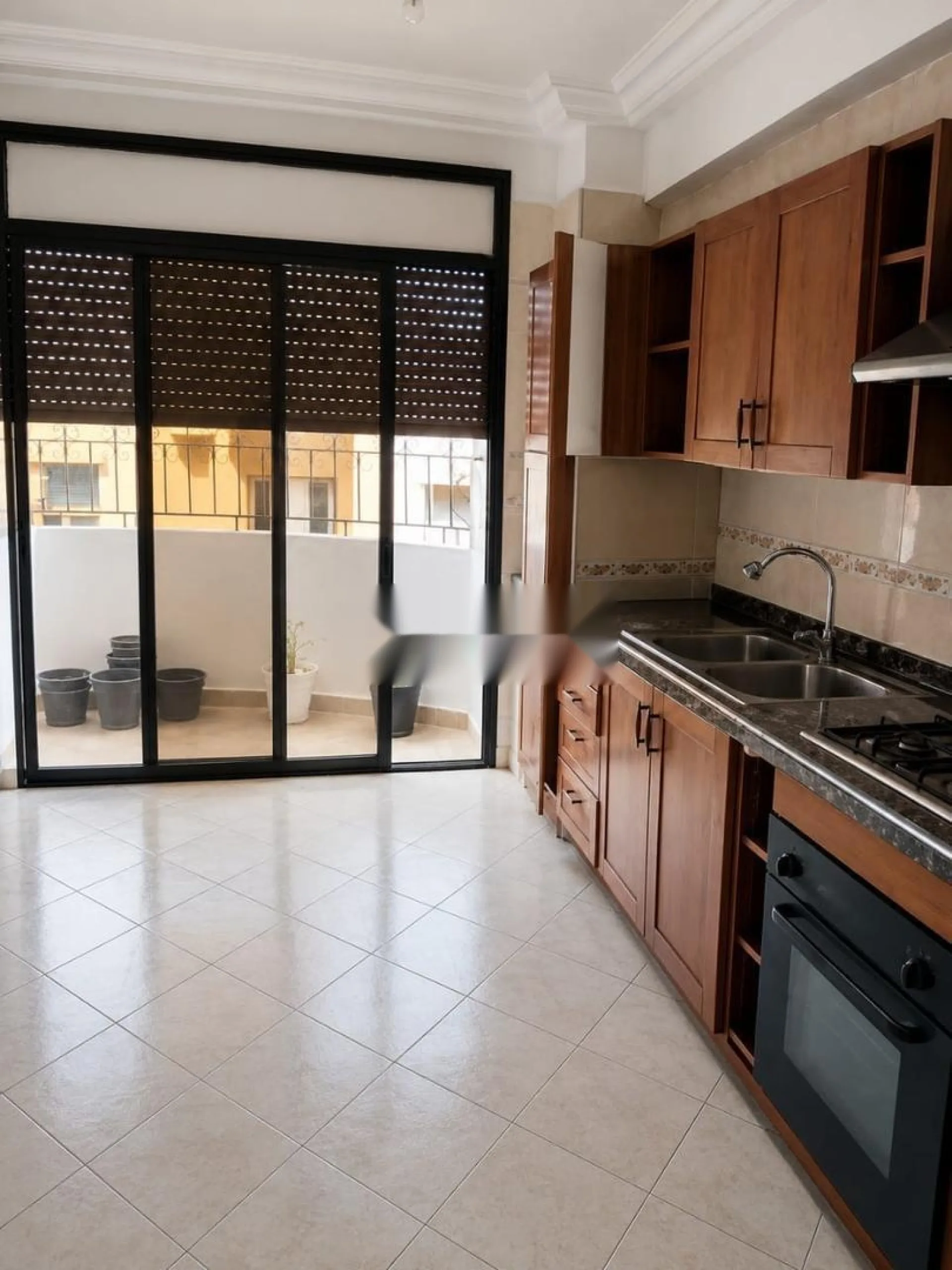 appartement situé au Maarif