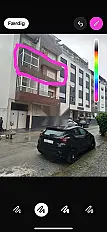 Appartement 150 m2 avec garage secteur Marchane
