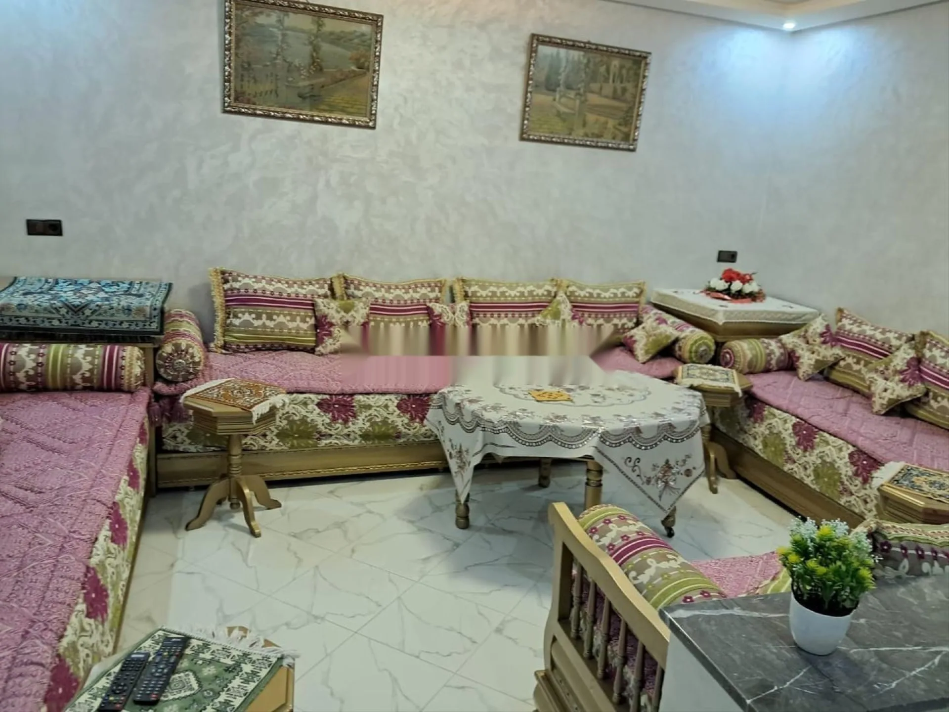 منزل للإيجار باليوم بالقرب من البحر