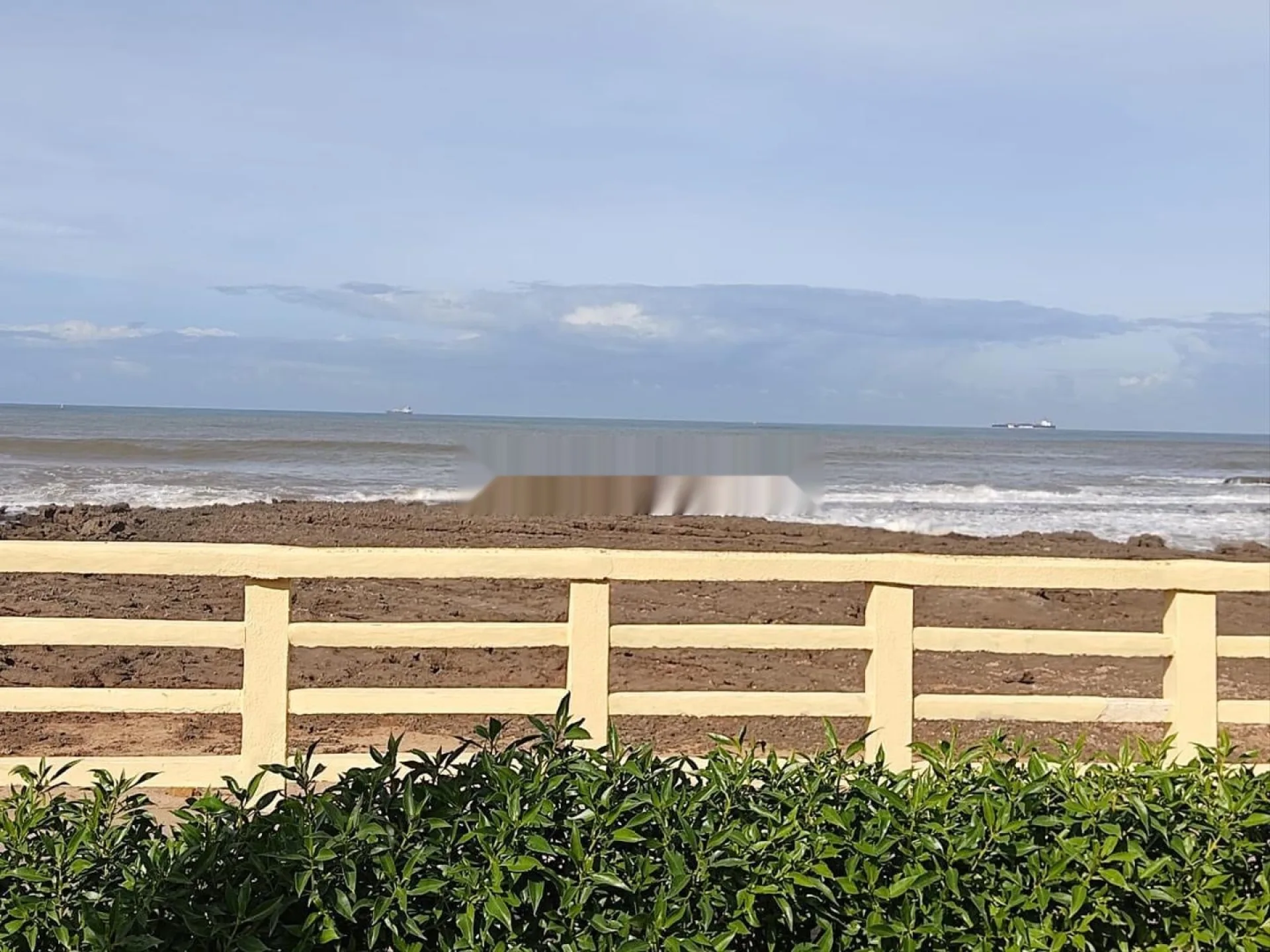 Résidence vue panoramique sur mer avec 4 piscines
