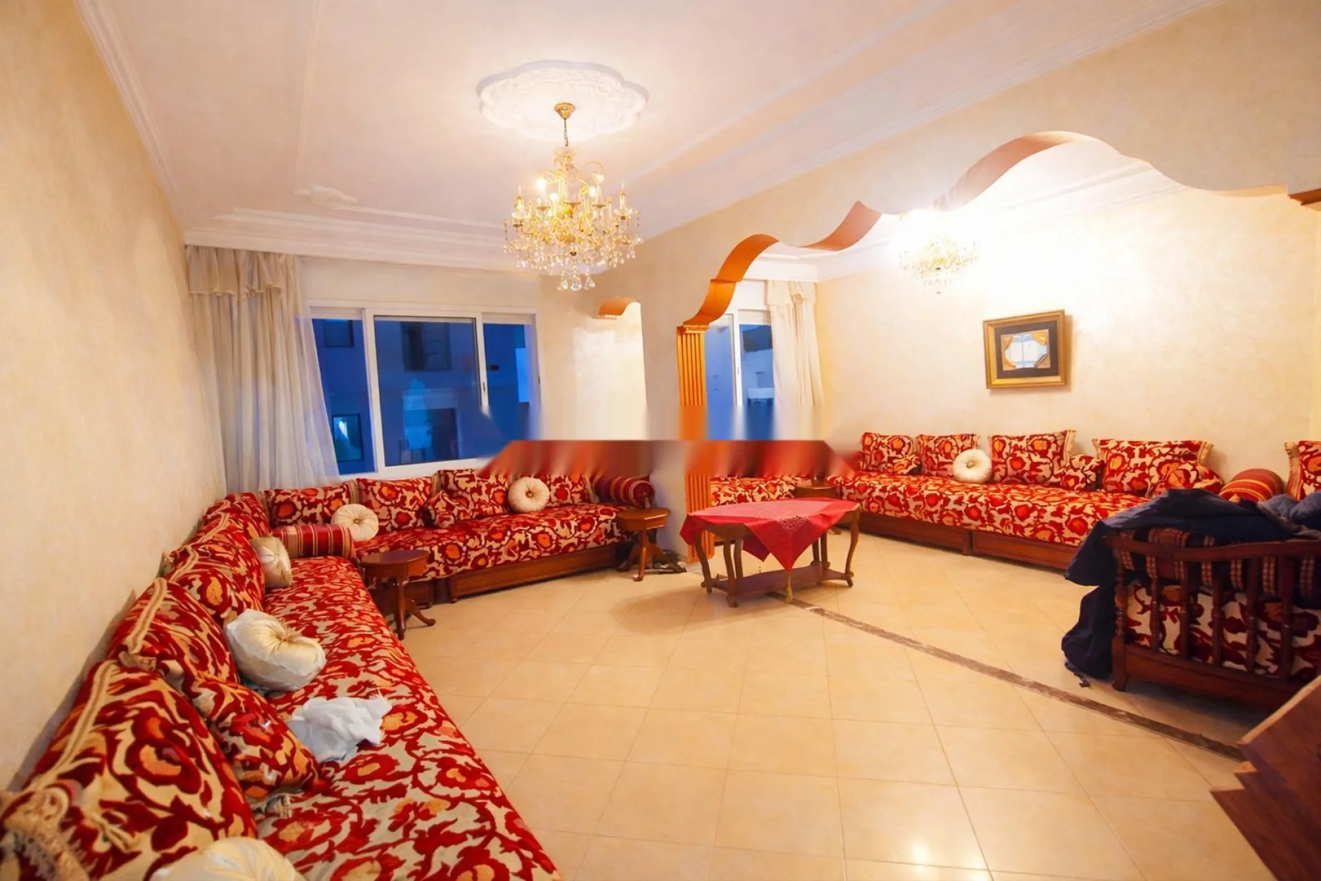Appartement meublé à louer - Belvédère