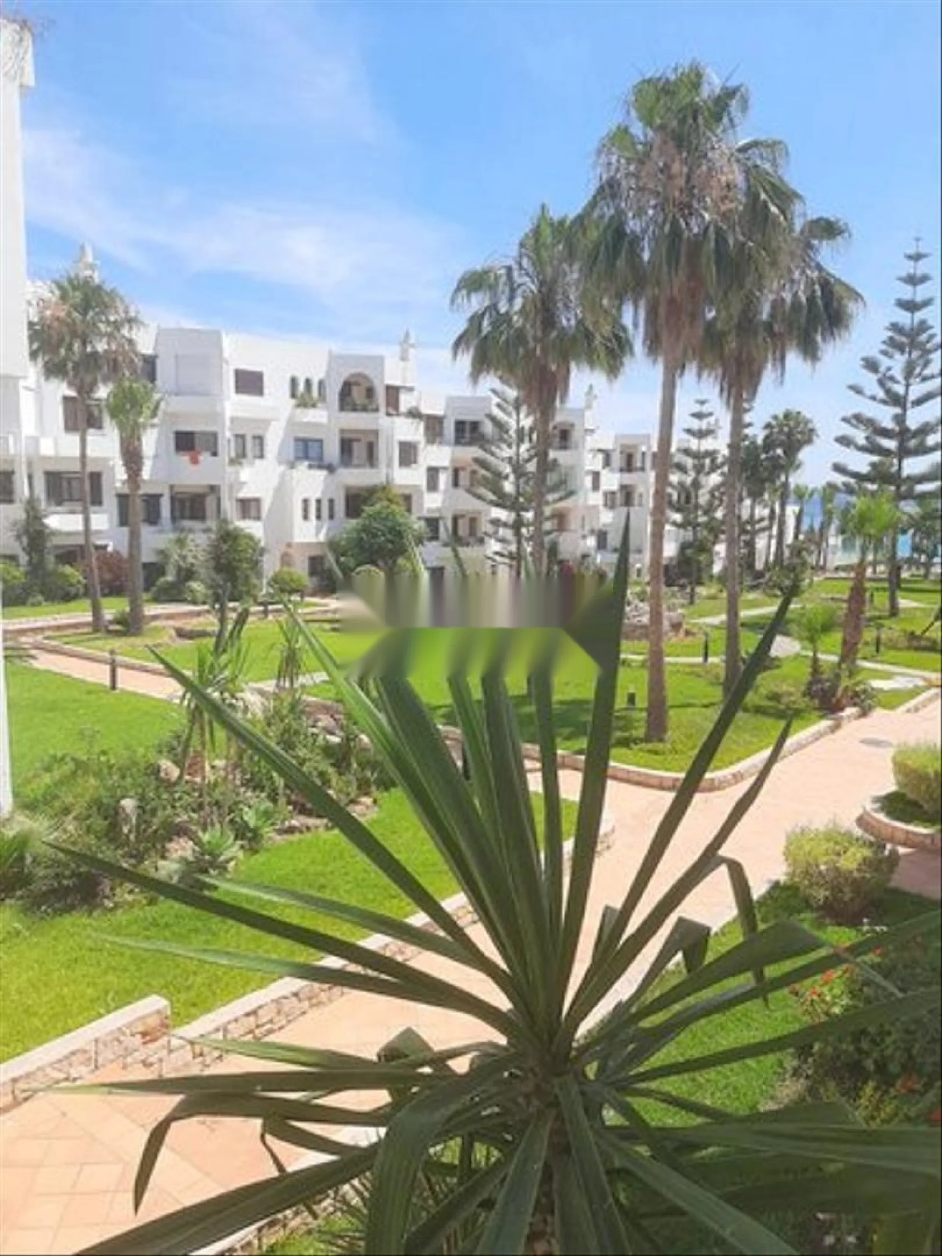 APPARTEMENT À MARINA BEACH À LOUER