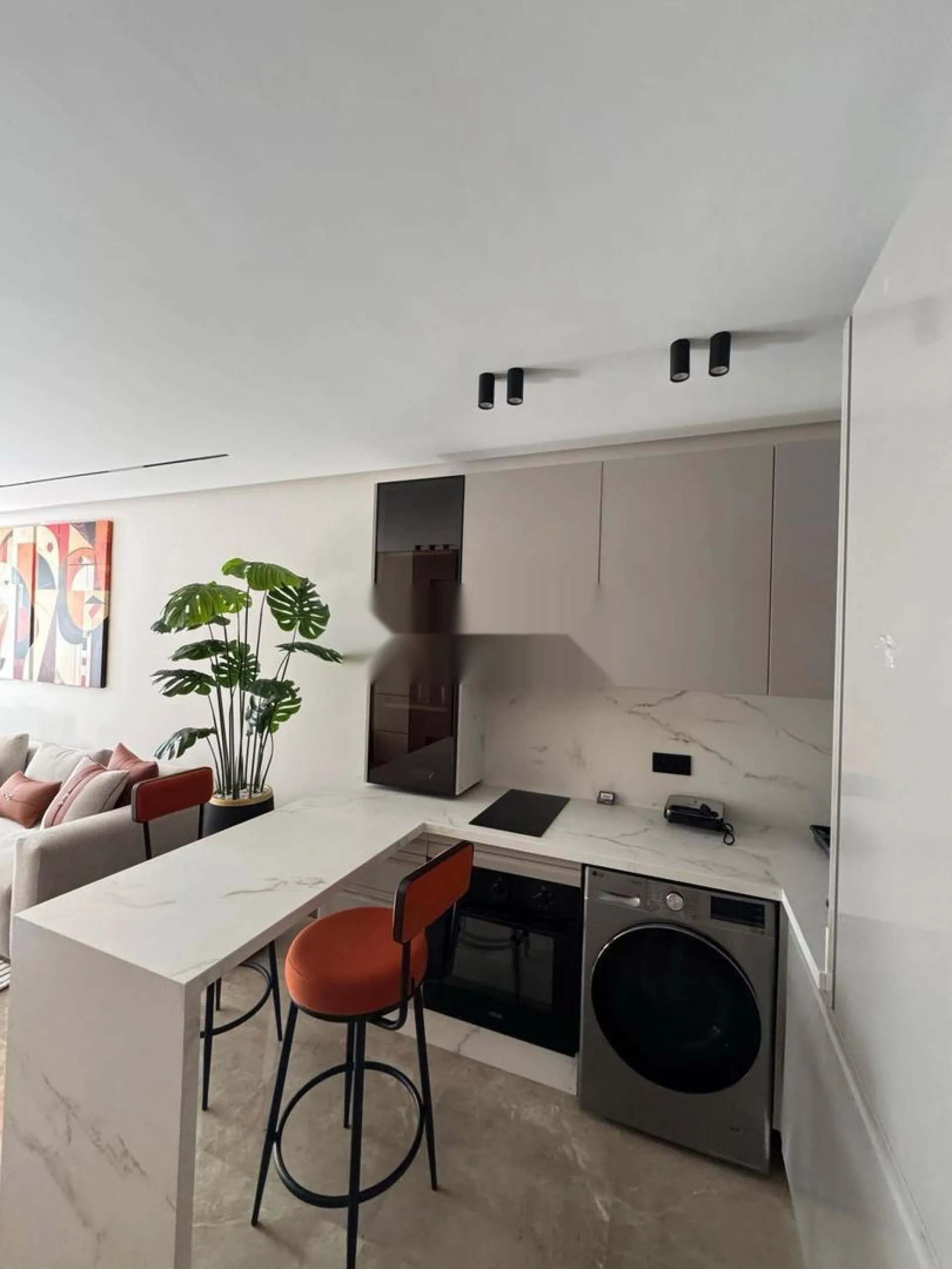 Maison meublée et équipée située à 2 Mars